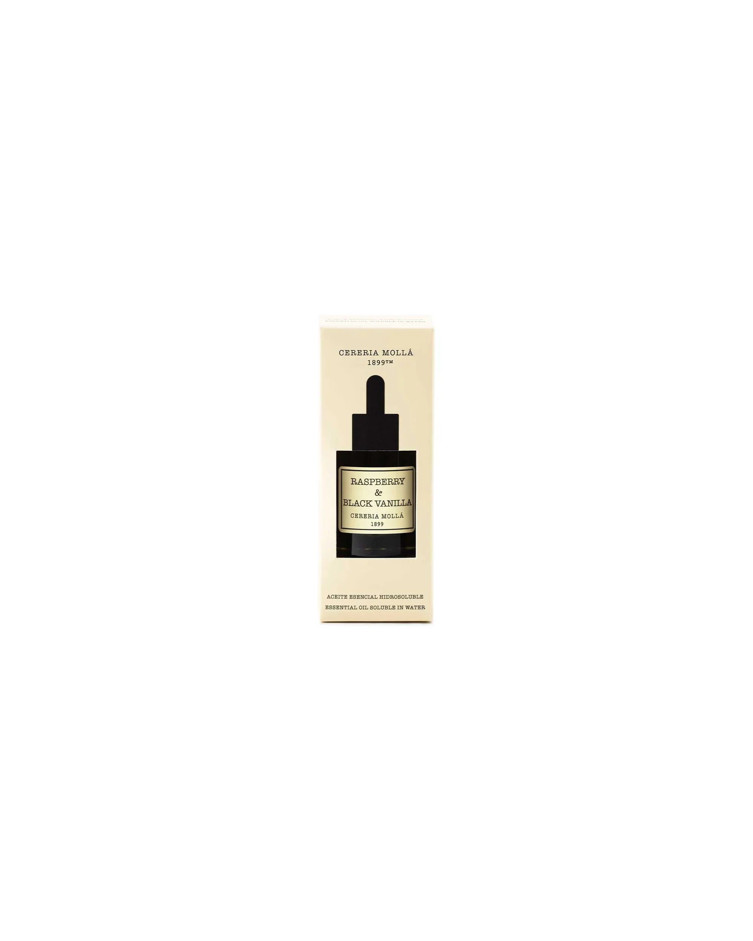 Cereria Mollá 1899 Raspberry & Black Vanilla Aromatic Essense 30 ml