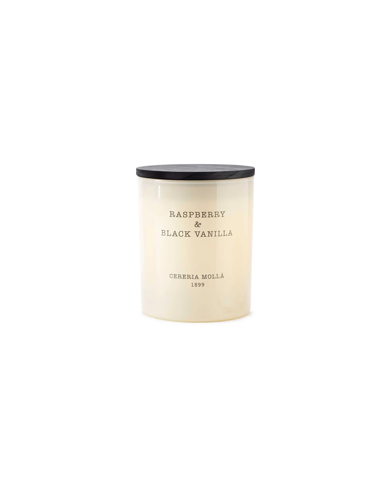 Cereria Mollá 1899 Raspberry & Black Vanilla Scented Candle 230 g