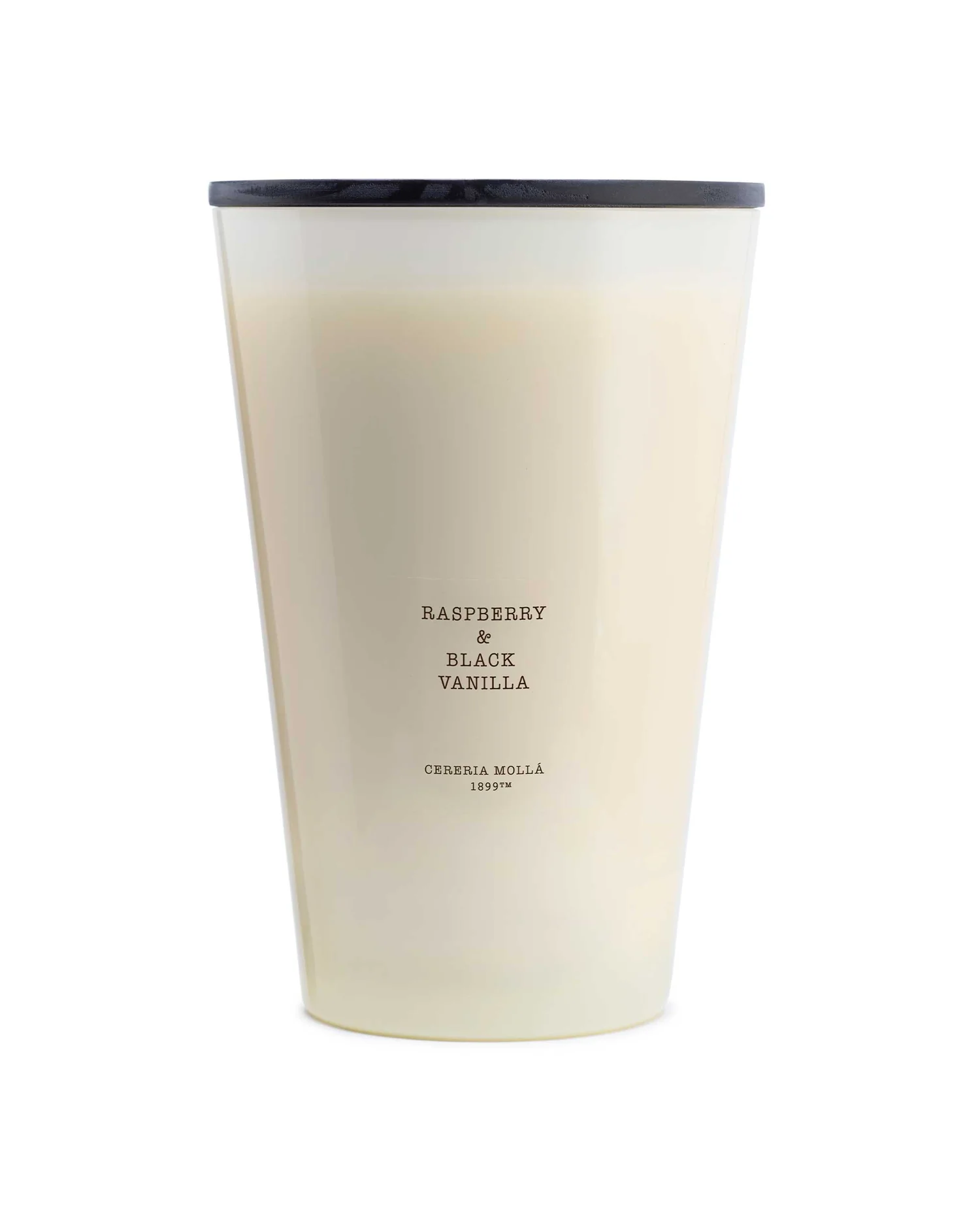 Cereria Mollá 1899 Raspberry & Black Vanilla Scented 3XL Candle 7000 g