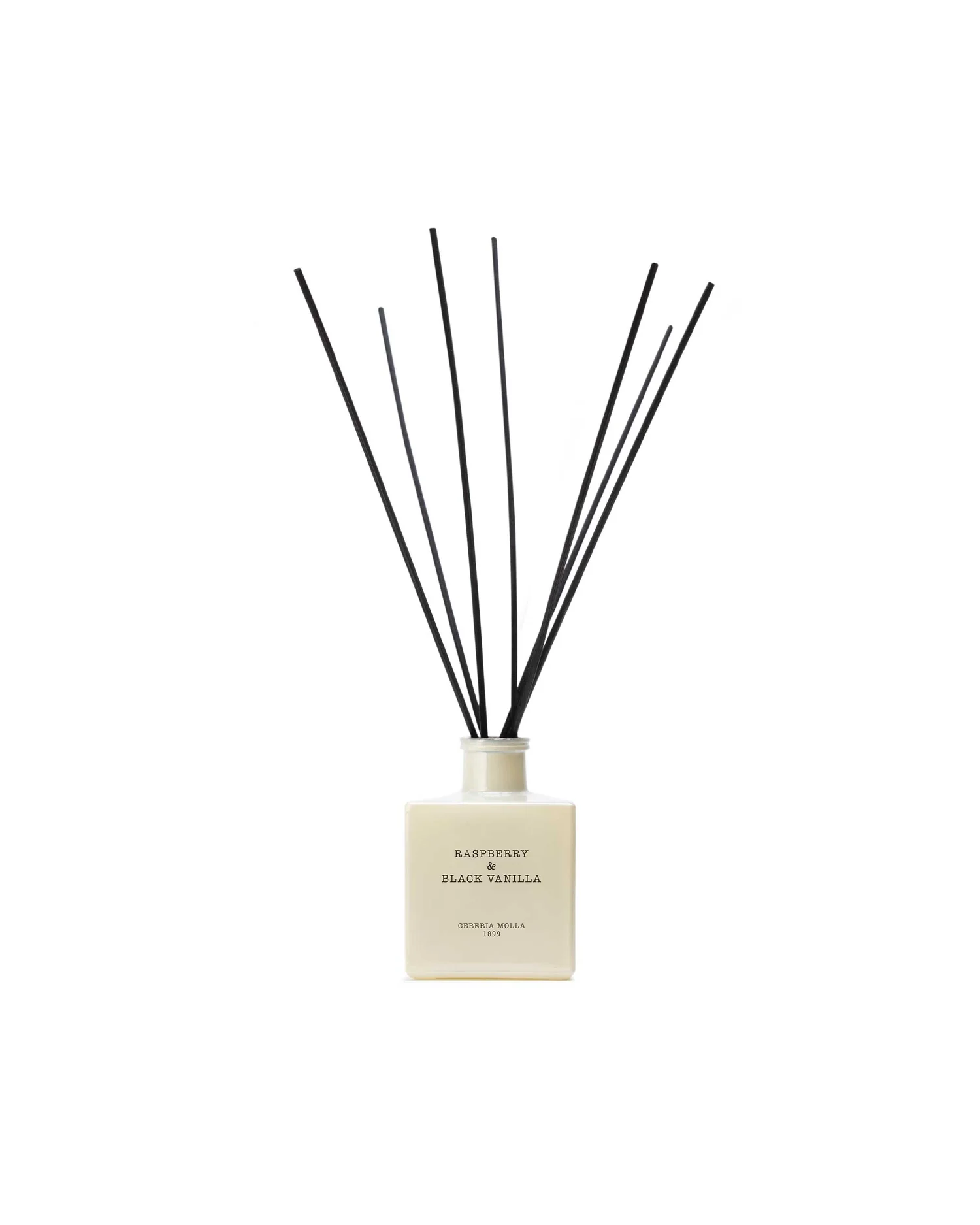 Cereria Mollá 1899 Raspberry & Black Vanilla Reed Diffuser 250 ml