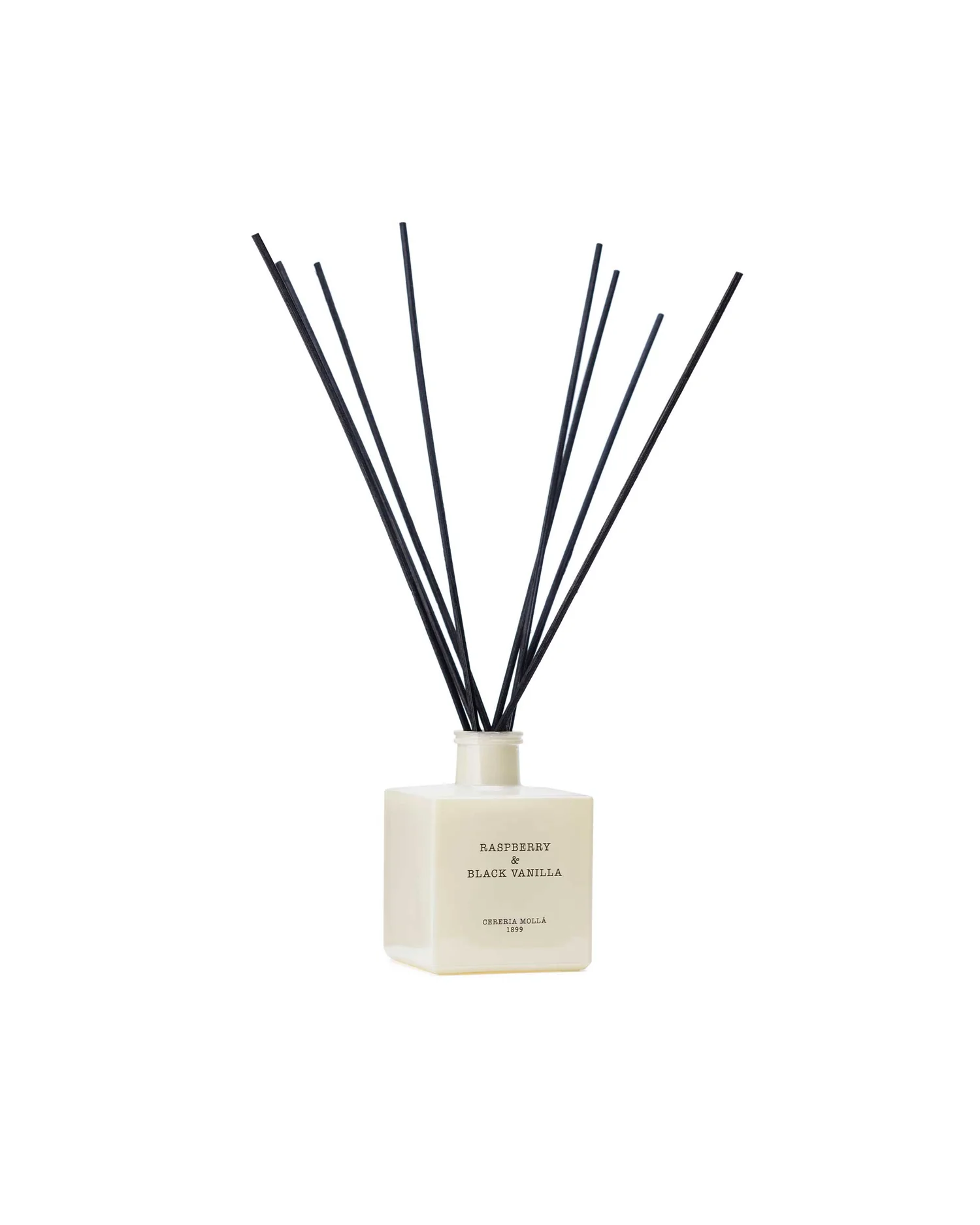 Cereria Mollá 1899 Raspberry & Black Vanilla Reed Diffuser 250 ml