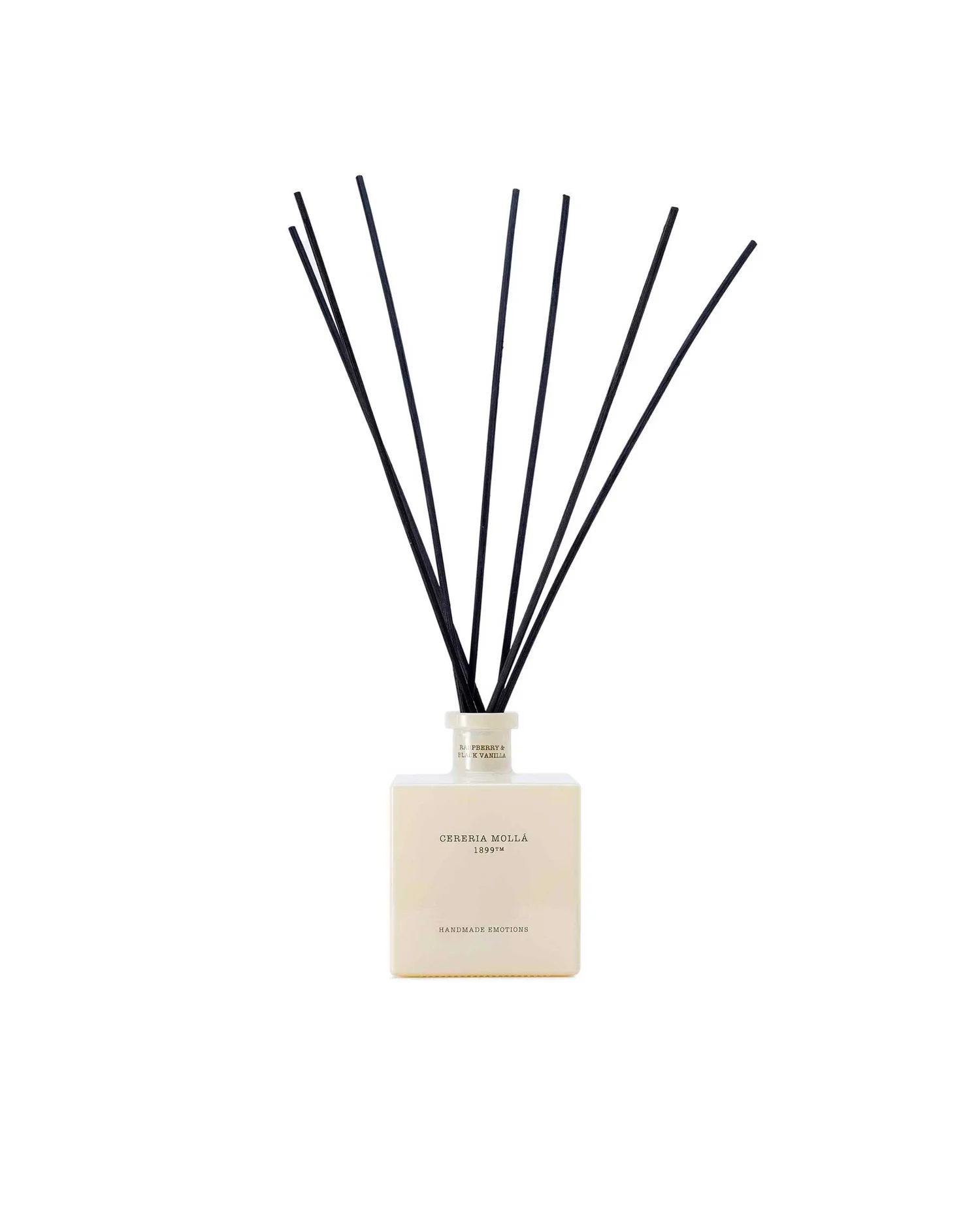 Cereria Mollá 1899 Raspberry & Black Vanilla Reed Diffuser 500 ml