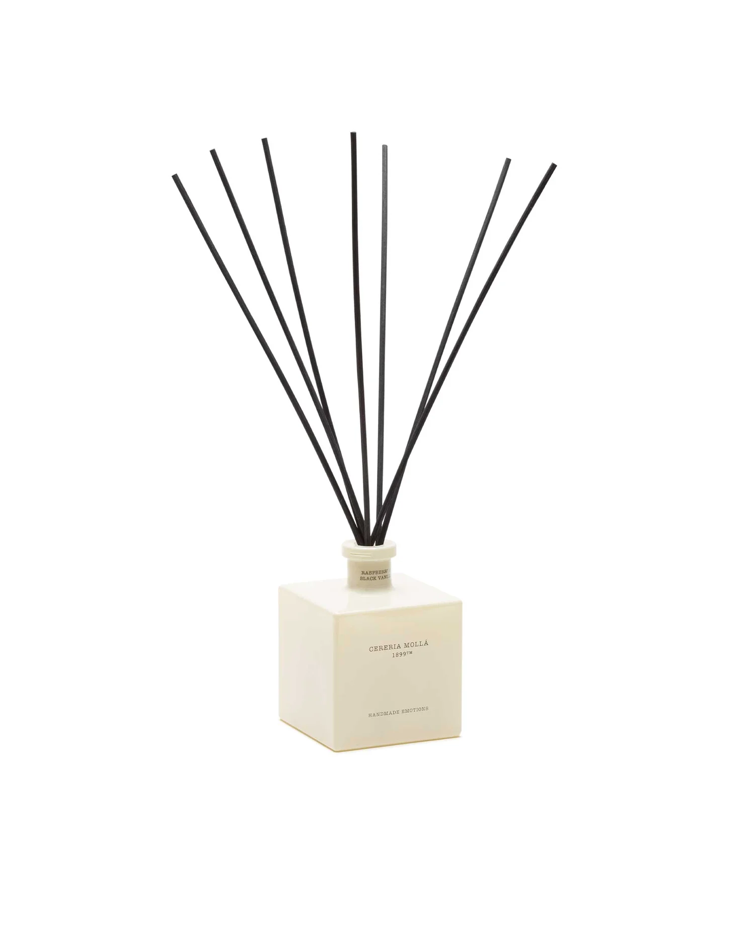 Cereria Mollá 1899 Raspberry & Black Vanilla Reed Diffuser 500 ml