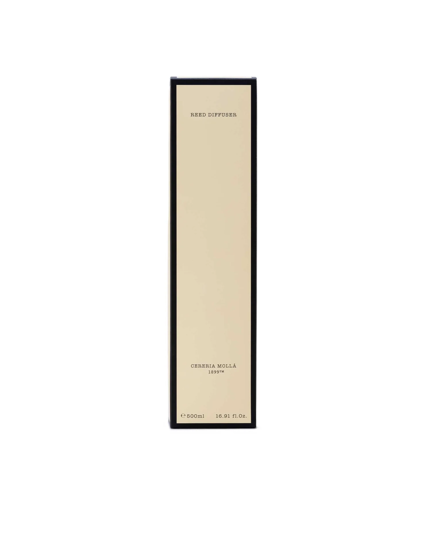 Cereria Mollá 1899 Raspberry & Black Vanilla Reed Diffuser 500 ml