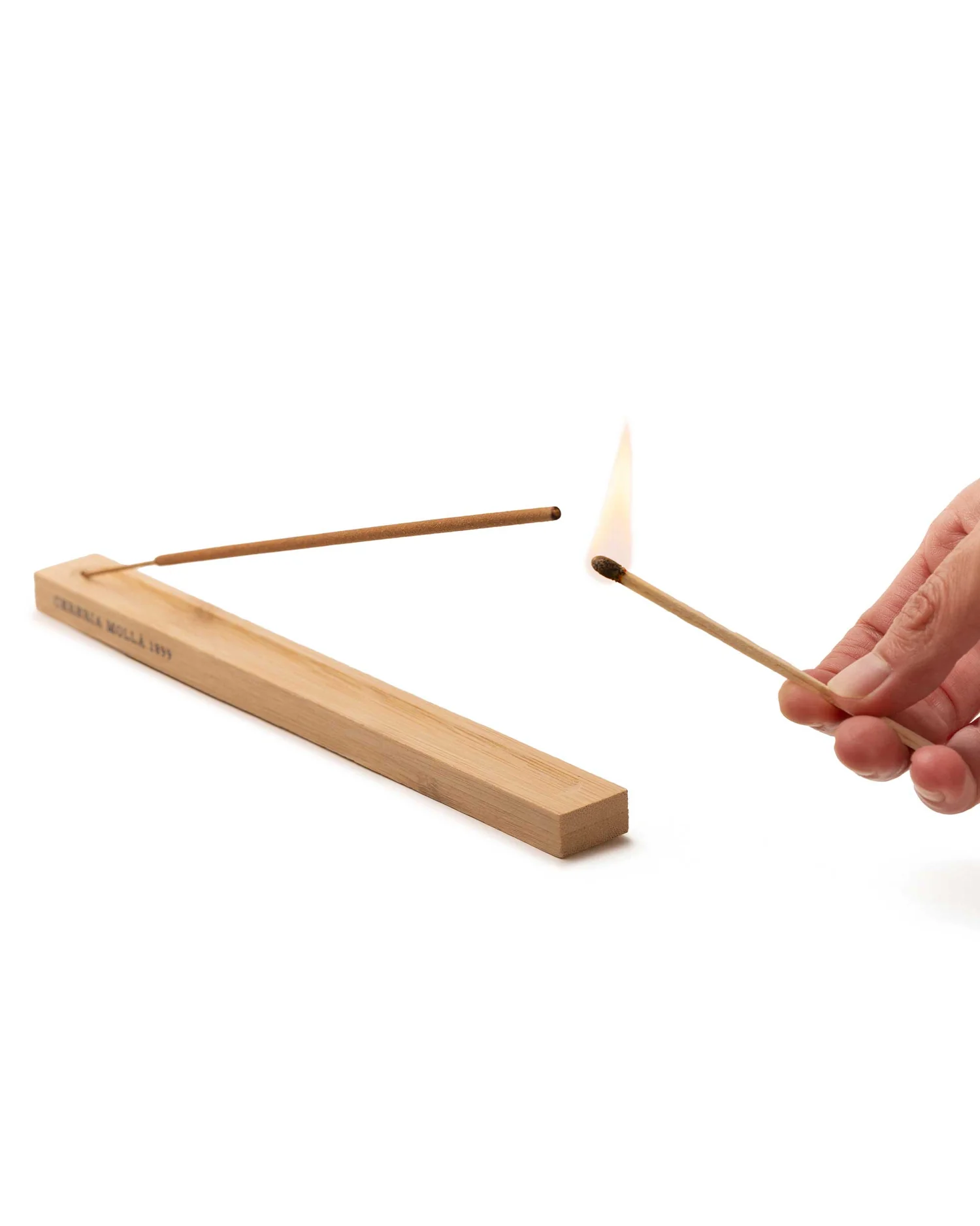 Cereria Mollá 1899 Raspberry & Black Vanilla Incense 20 Sticks