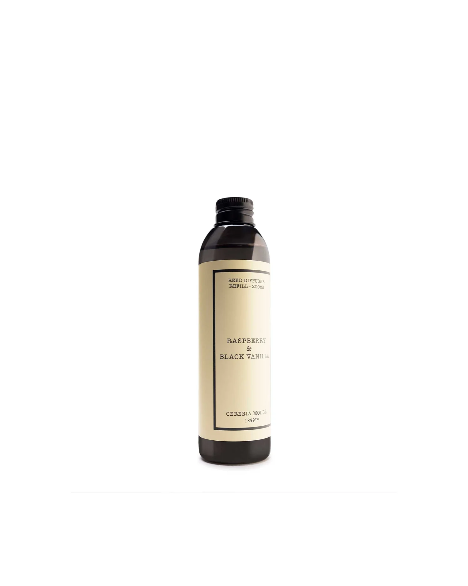 Cereria Mollá 1899 Raspberry & Black Vanilla Refill 200 ml
