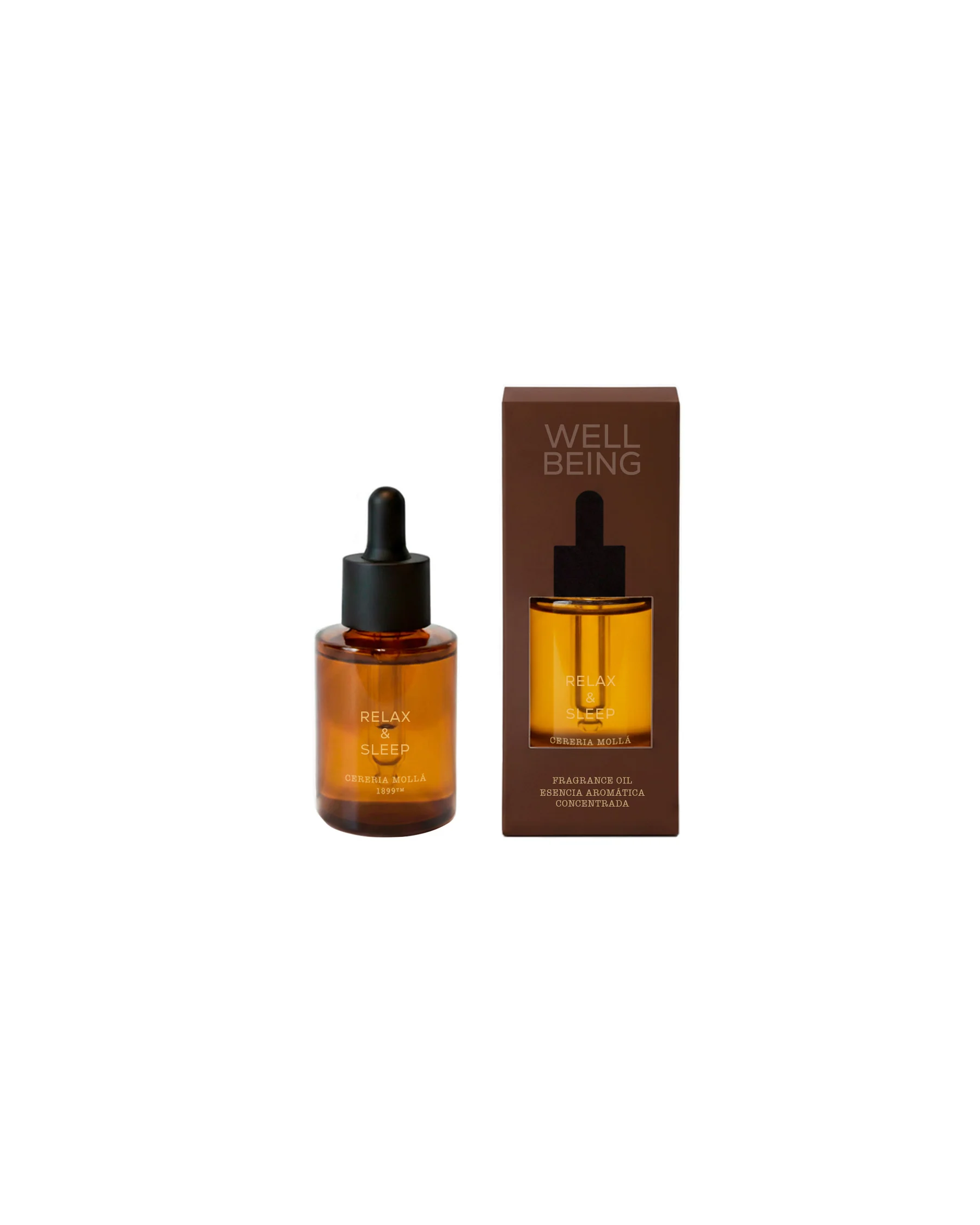 Cereria Mollá 1899 Relax & Sleep Lavender & Camomile Aromatic Essense 30 ml