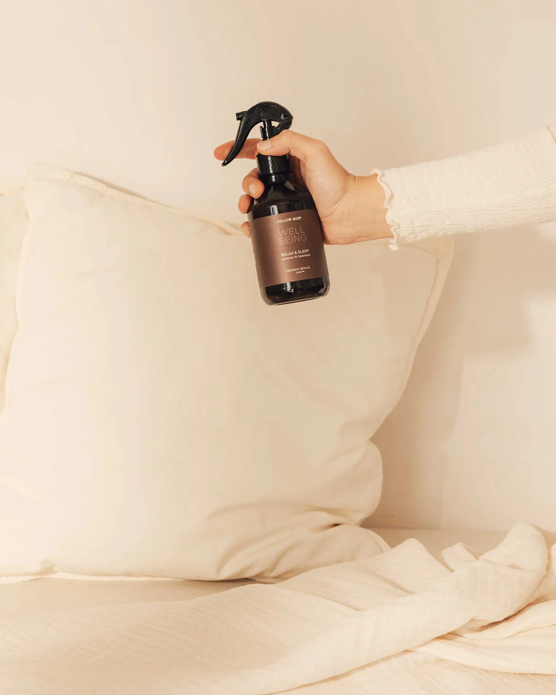 Cereria Mollá 1899 Relax & Sleep Lavender & Camomile Pillow Mist 250ml