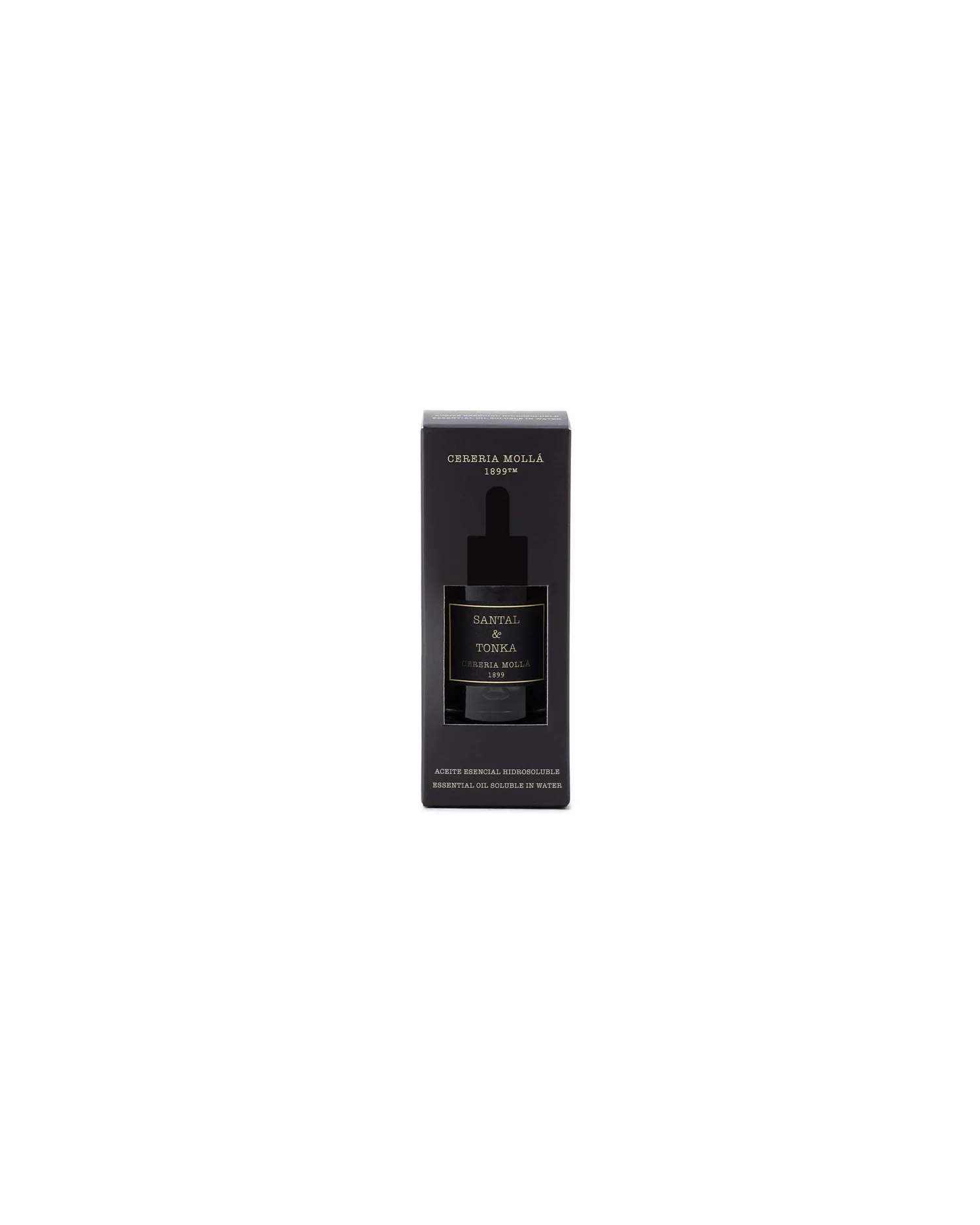 Cereria Mollá 1899 Santal & Tonka Aromatic Essense 30 ml