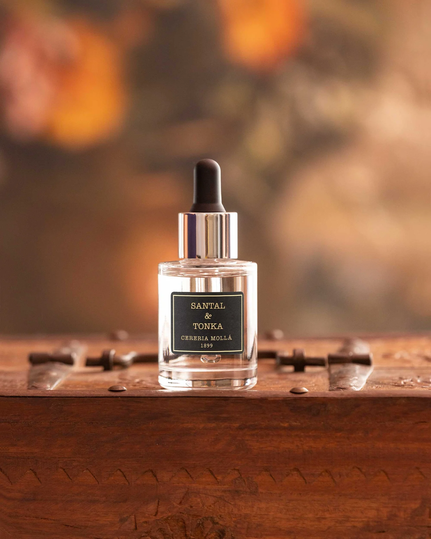 Cereria Mollá 1899 Santal & Tonka Aromatic Essense 30 ml