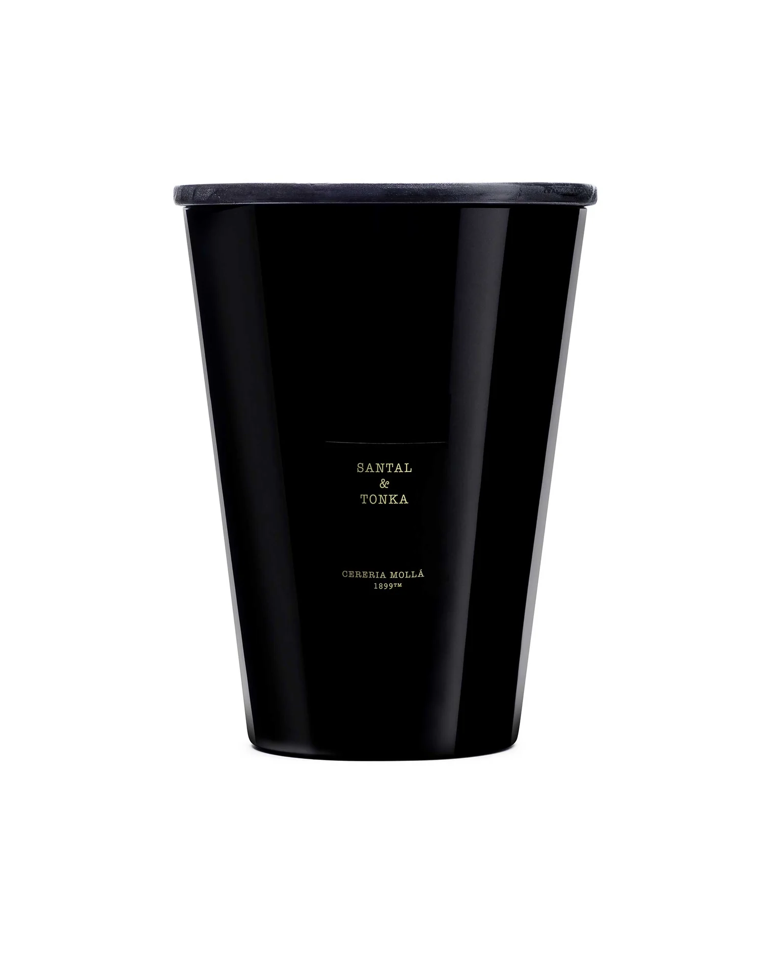 Cereria Mollá 1899 Santal & Tonka Scented XXL Candle 3500 g