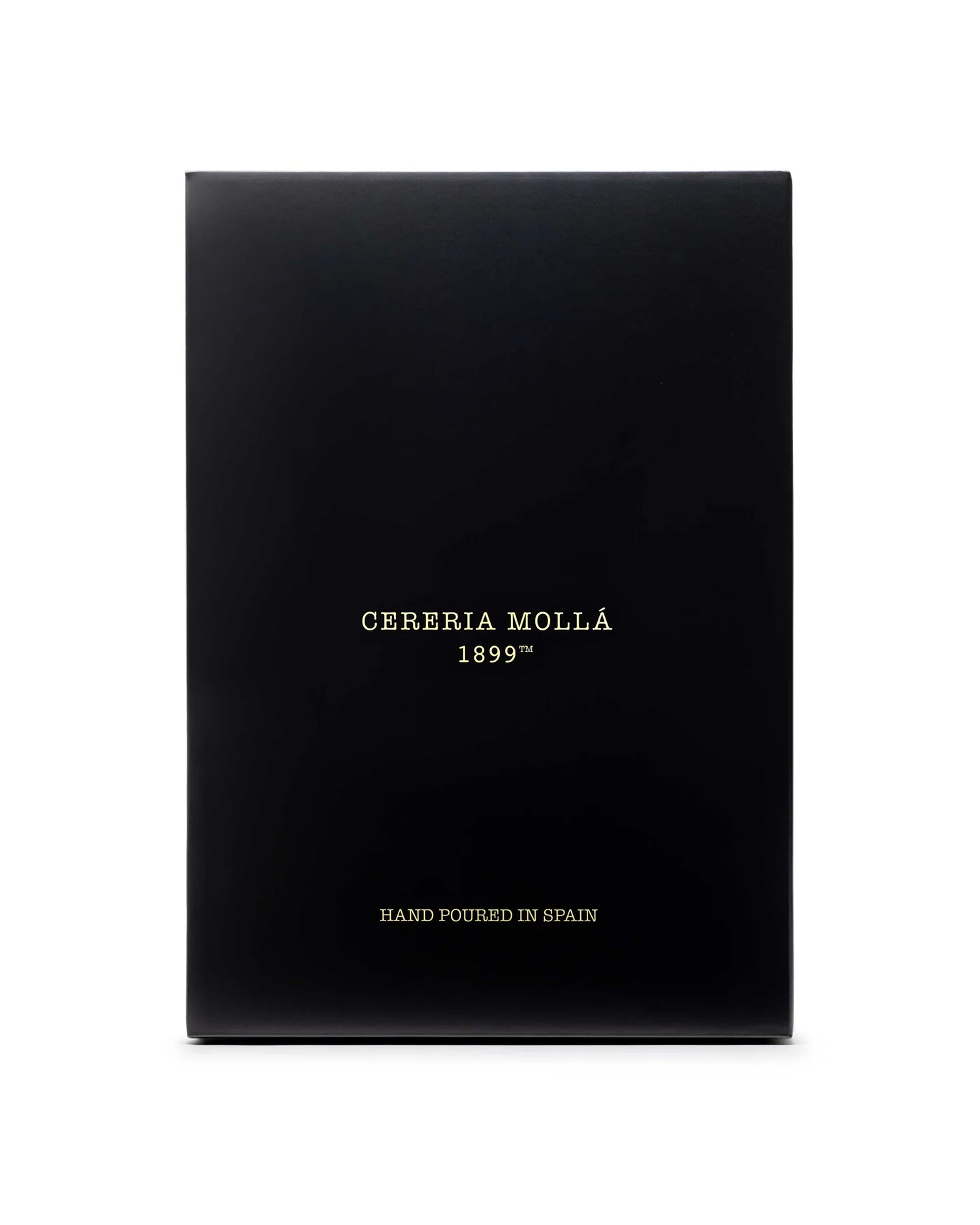 Cereria Mollá 1899 Santal & Tonka Scented 3XL Candle 7000 g