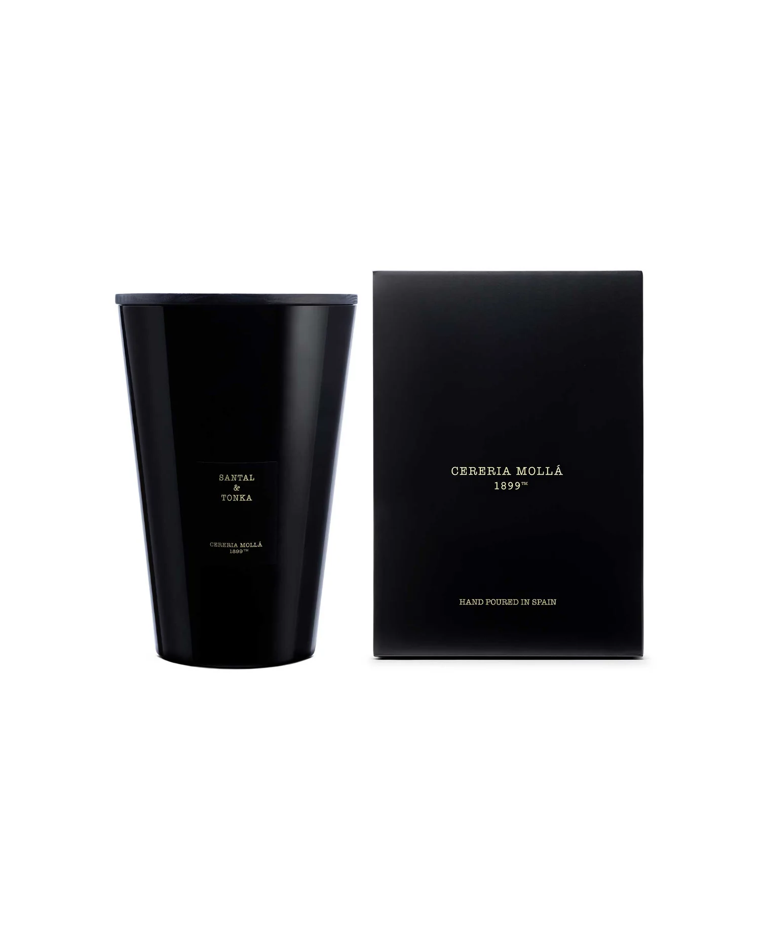 Cereria Mollá 1899 Santal & Tonka Scented 3XL Candle 7000 g