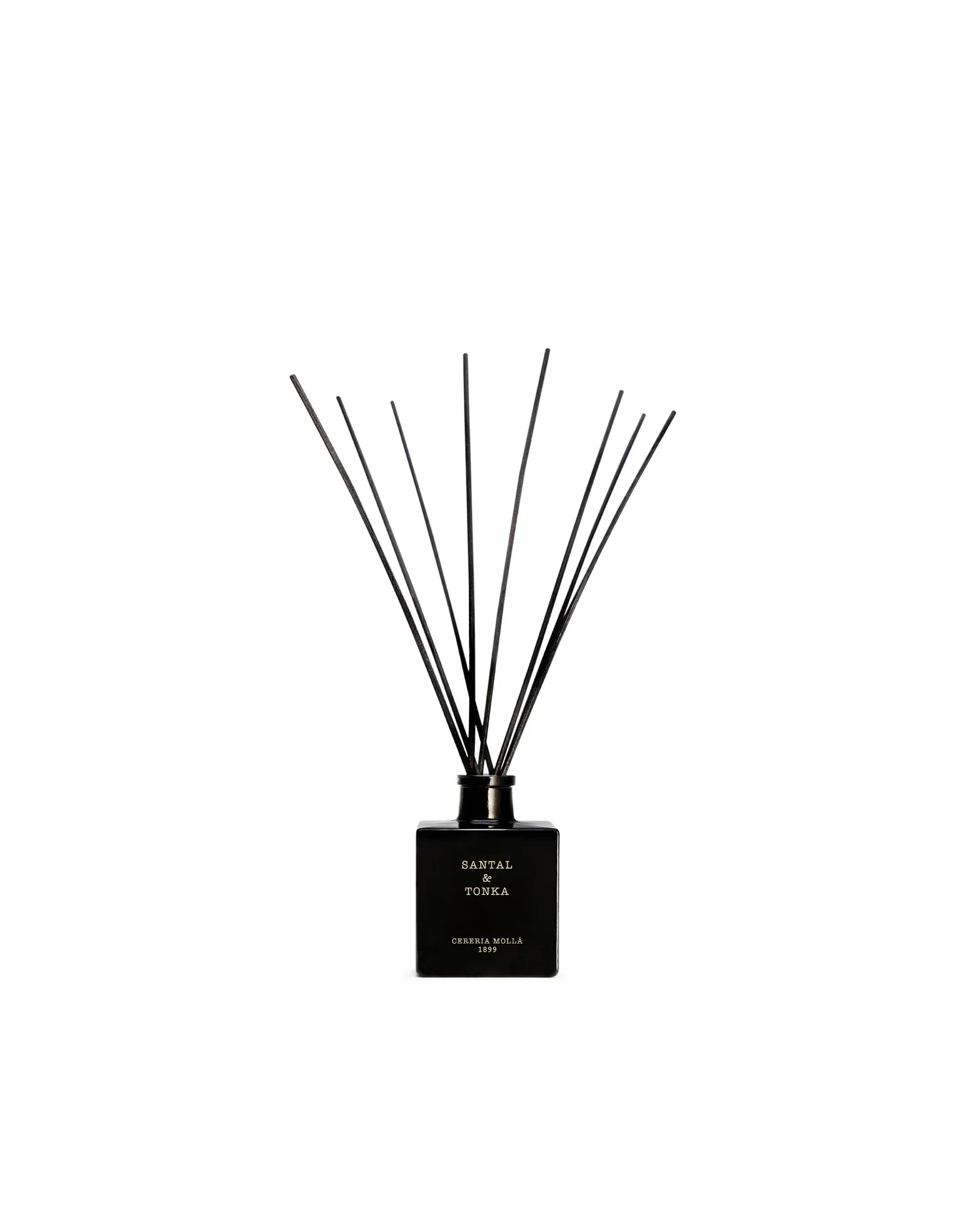Cereria Mollá 1899 Santal & Tonka Reed Diffuser 100 ml