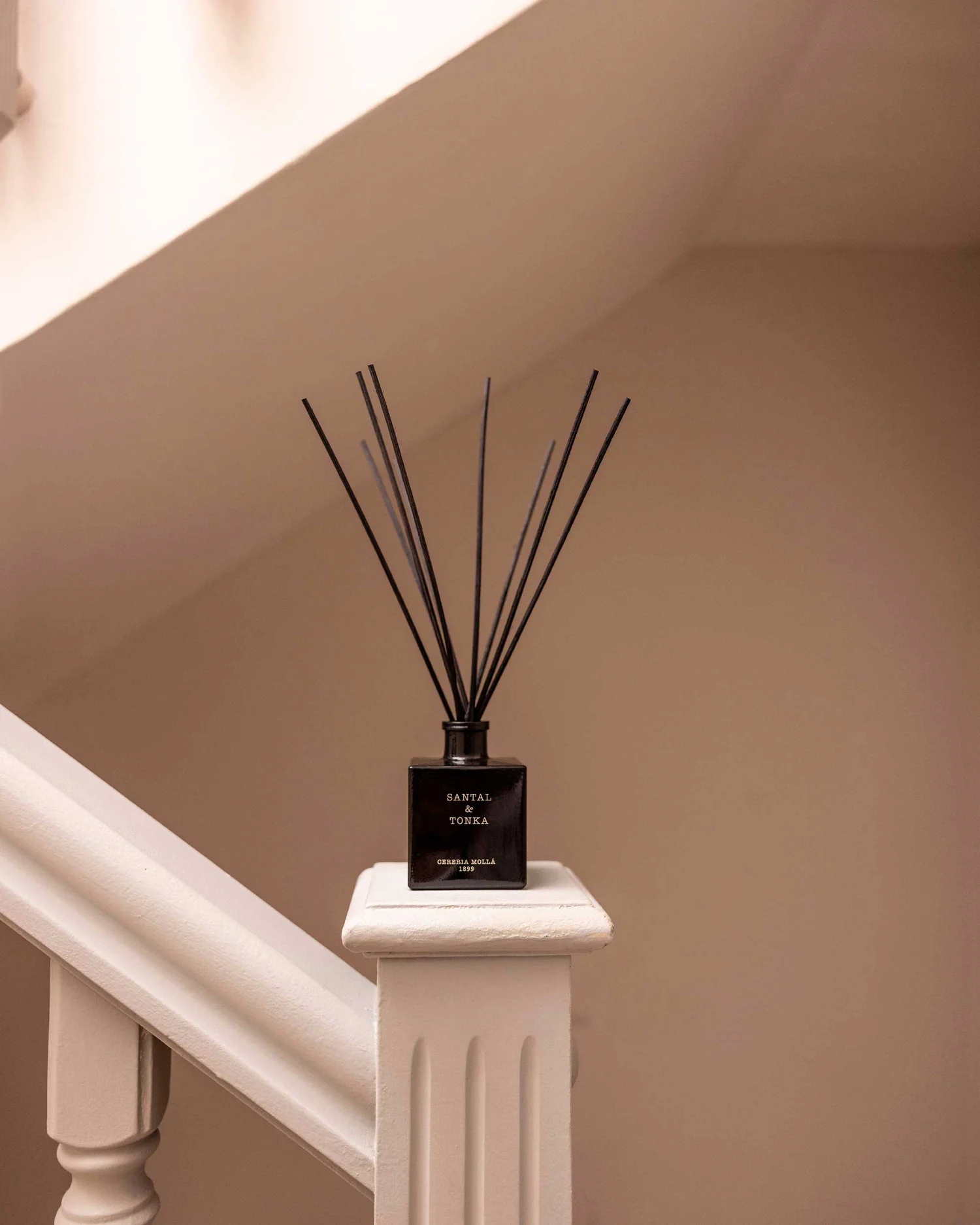 Cereria Mollá 1899 Santal & Tonka Reed Diffuser 250 ml