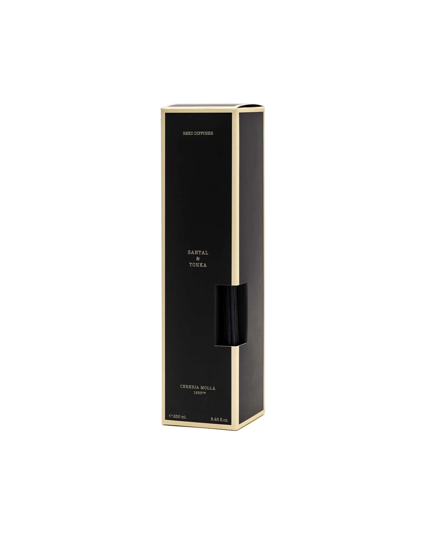 Cereria Mollá 1899 Santal & Tonka Reed Diffuser 250 ml