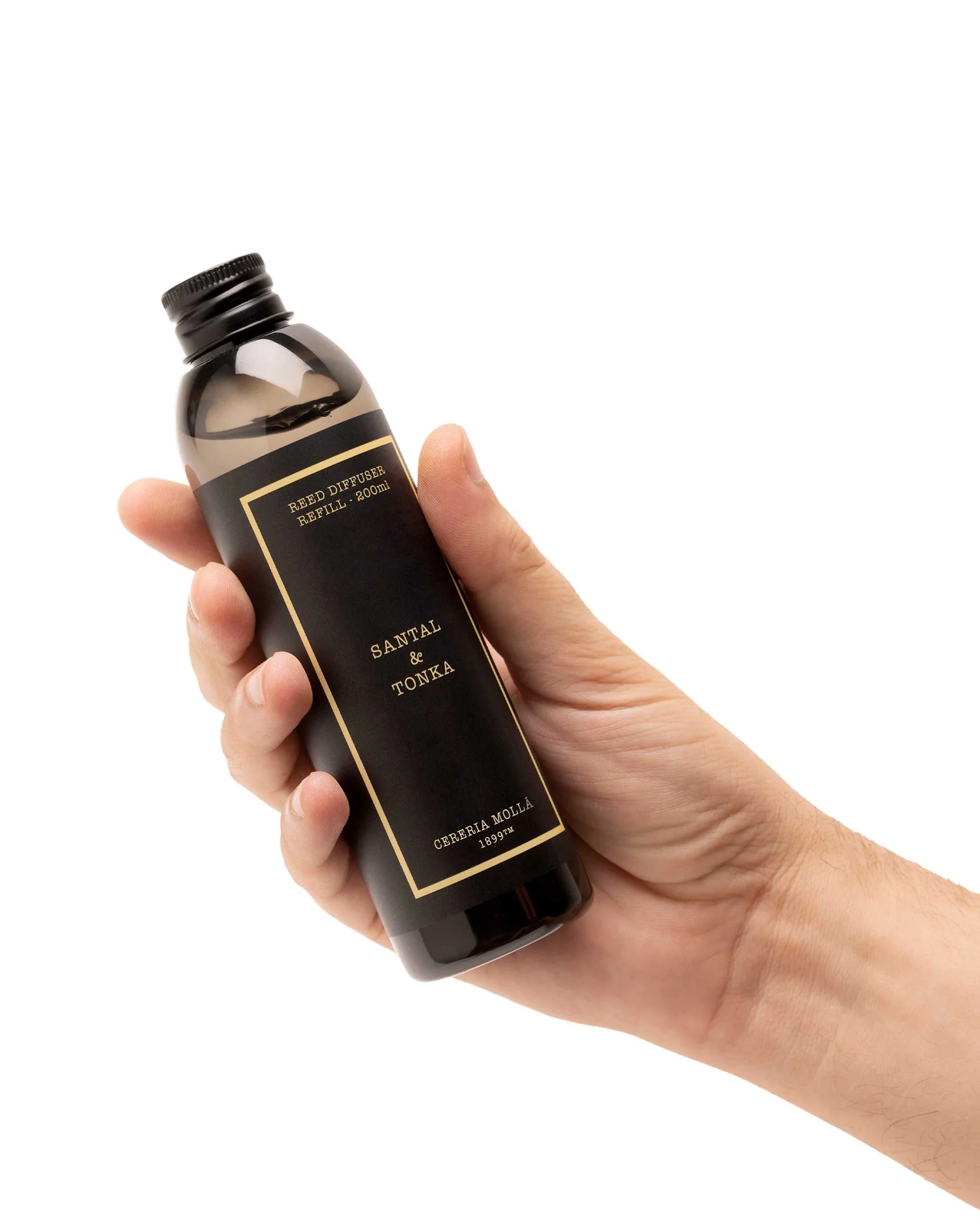 Cereria Mollá 1899 Santal & Tonka Refill 200 ml