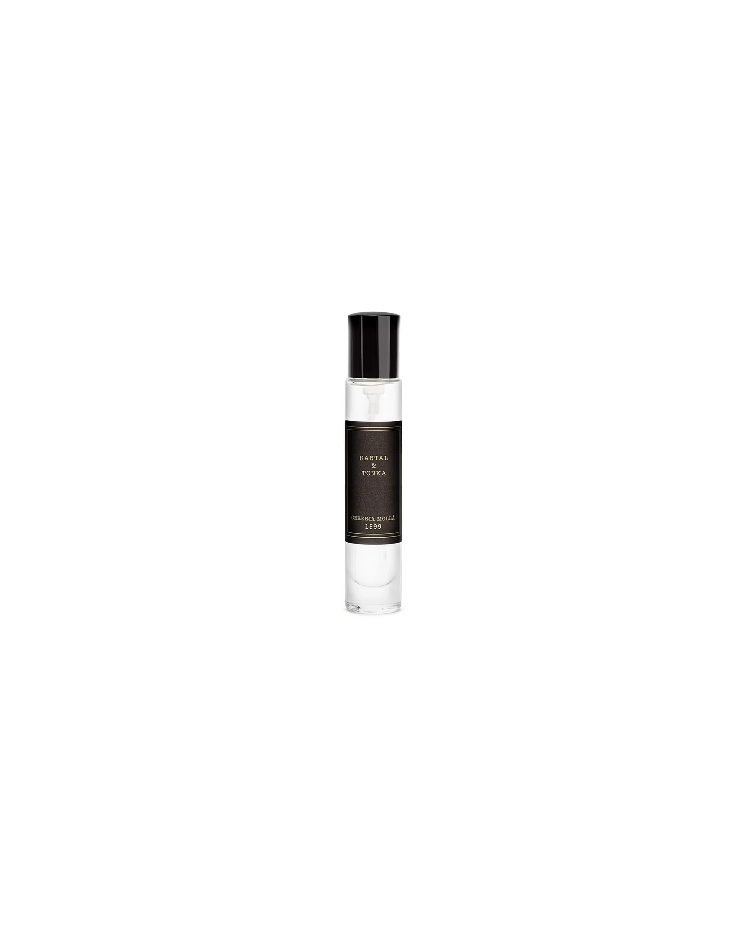 Cereria Mollá 1899 Santal & Tonka Room Spray Travel 15 ml