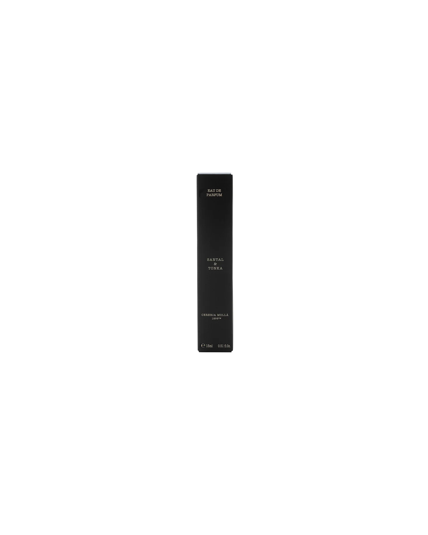 Cereria Mollá 1899 Santal & Tonka Room Spray Travel 15 ml