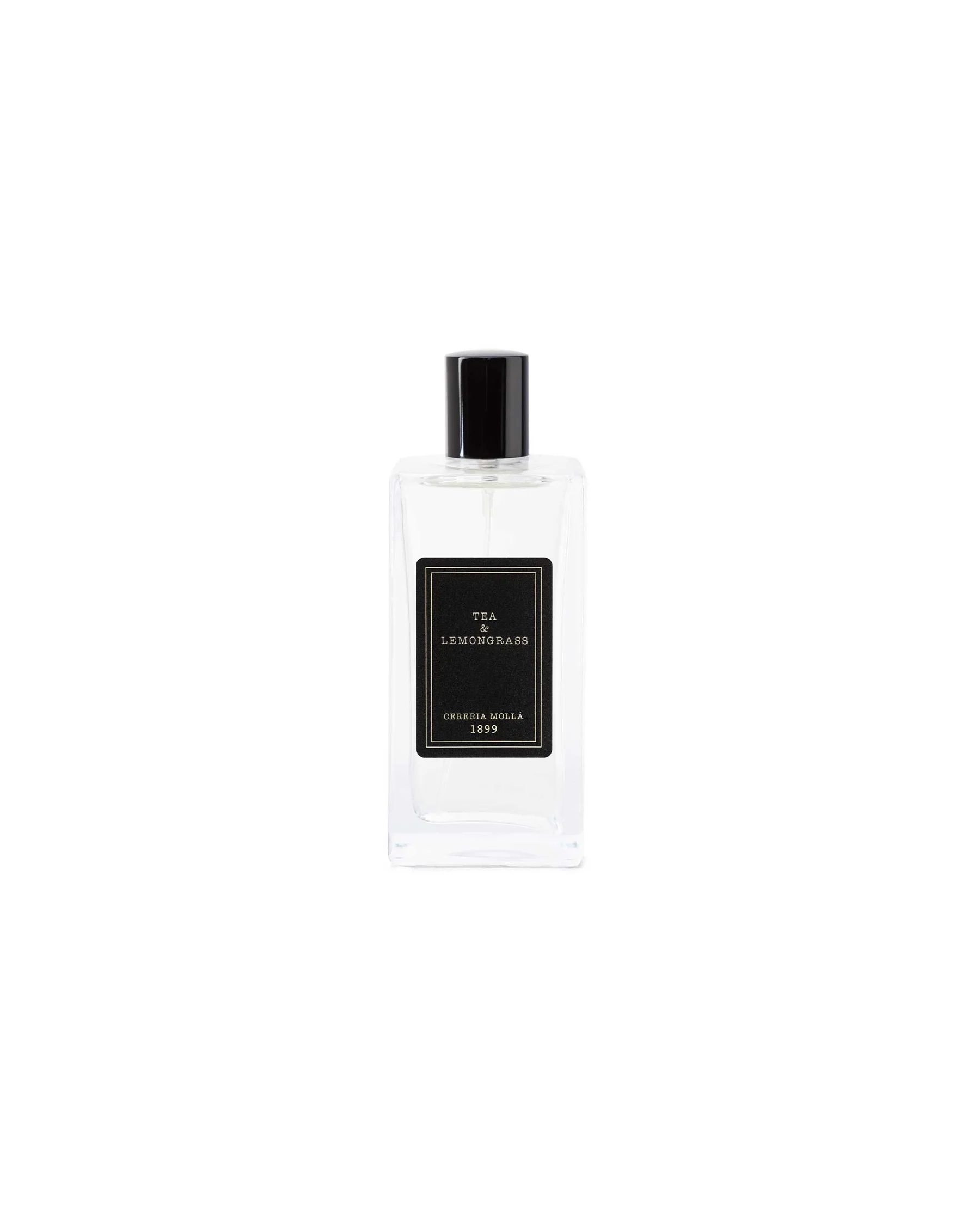 Cereria Mollá 1899 Tea & Lemongrass Body Mist 100 ml