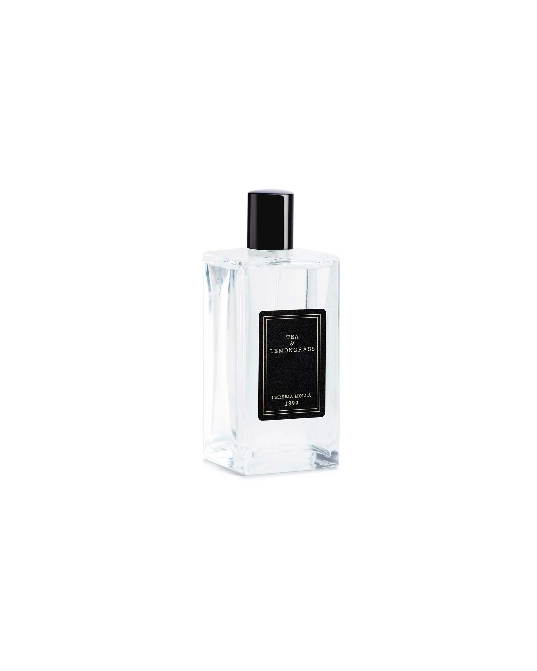 Cereria Mollá 1899 Tea & Lemongrass Body Mist 100 ml
