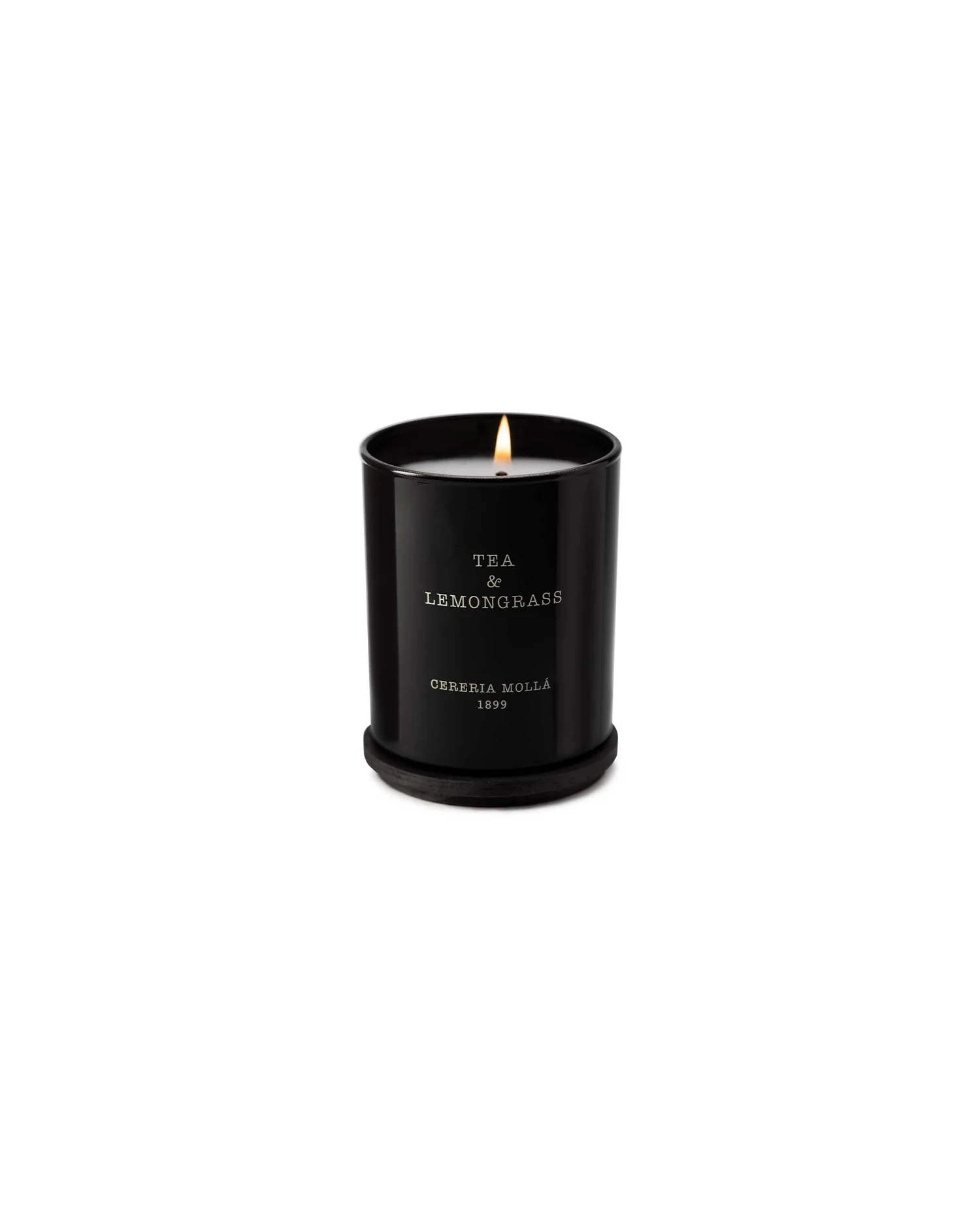 Cereria Mollá 1899 Tea & Lemongrass Scented Candle 230 g
