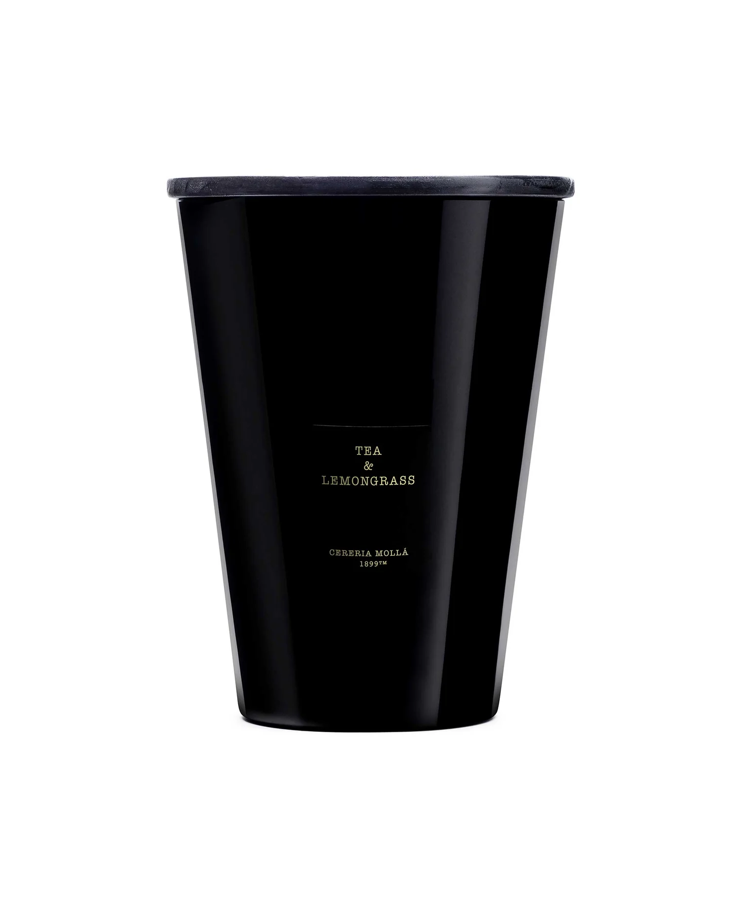 Cereria Mollá 1899 Tea & Lemongrass Scented XXL Candle 3500 g