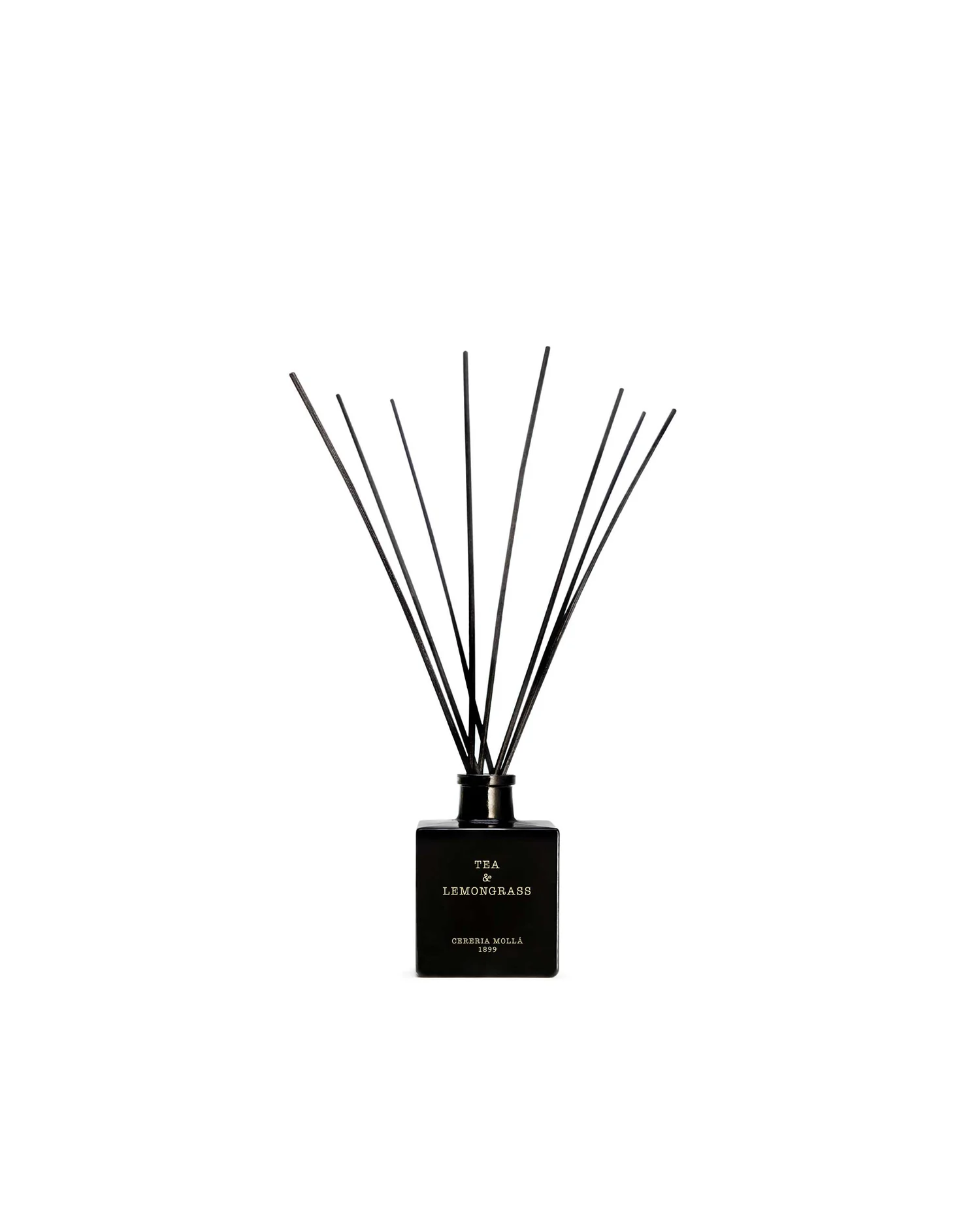 Cereria Mollá 1899 Tea & Lemongrass Reed Diffuser 100 ml