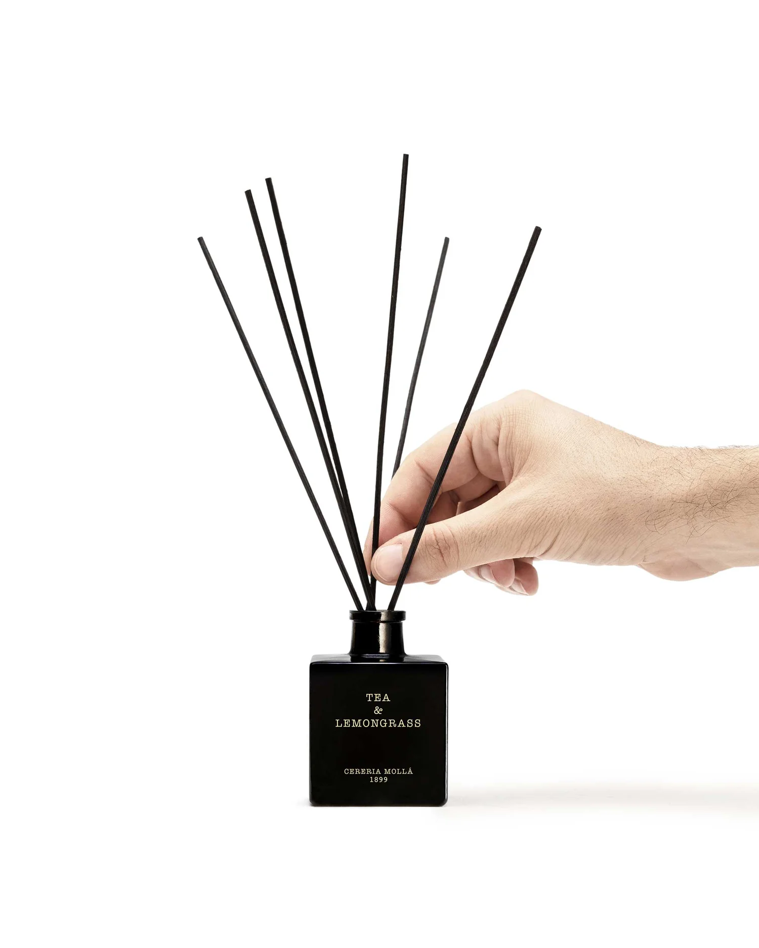 Cereria Mollá 1899 Tea & Lemongrass Reed Diffuser 100 ml