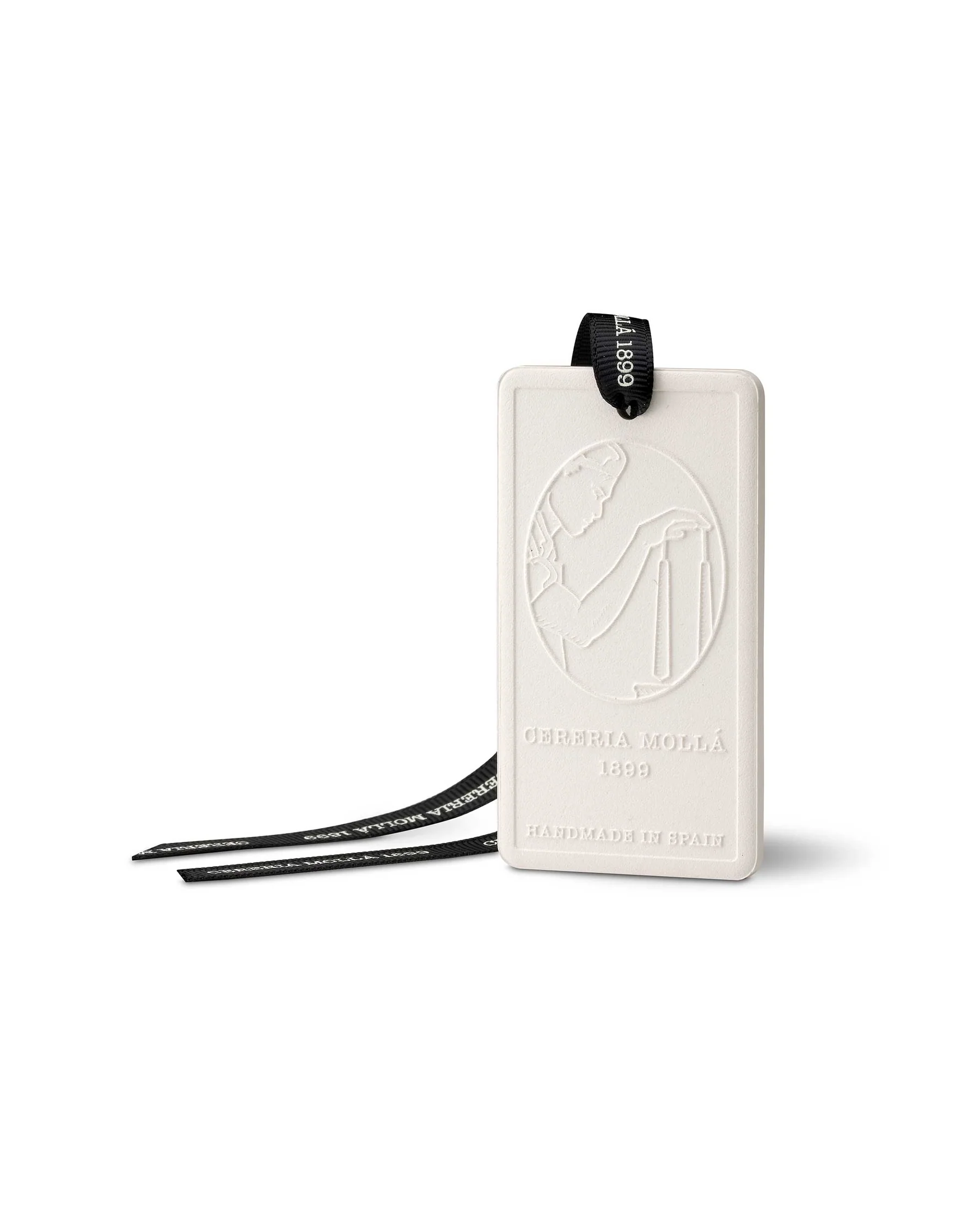 Cereria Mollá 1899 Tea & Lemongrass Spray & Ceramic Gift Set
