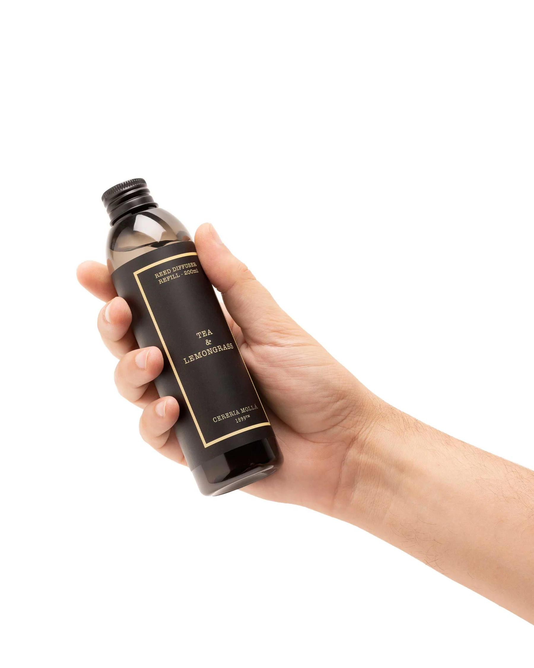 Cereria Mollá 1899 Tea & Lemongrass Refill 200 ml
