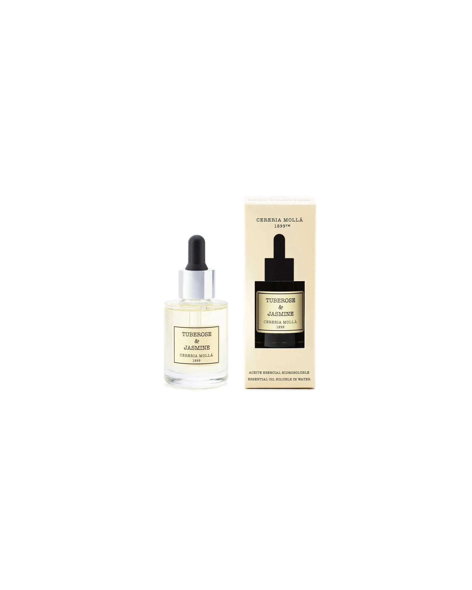 Cereria Mollá 1899 Tuberose & Jasmine Aromatic Essense 30 ml