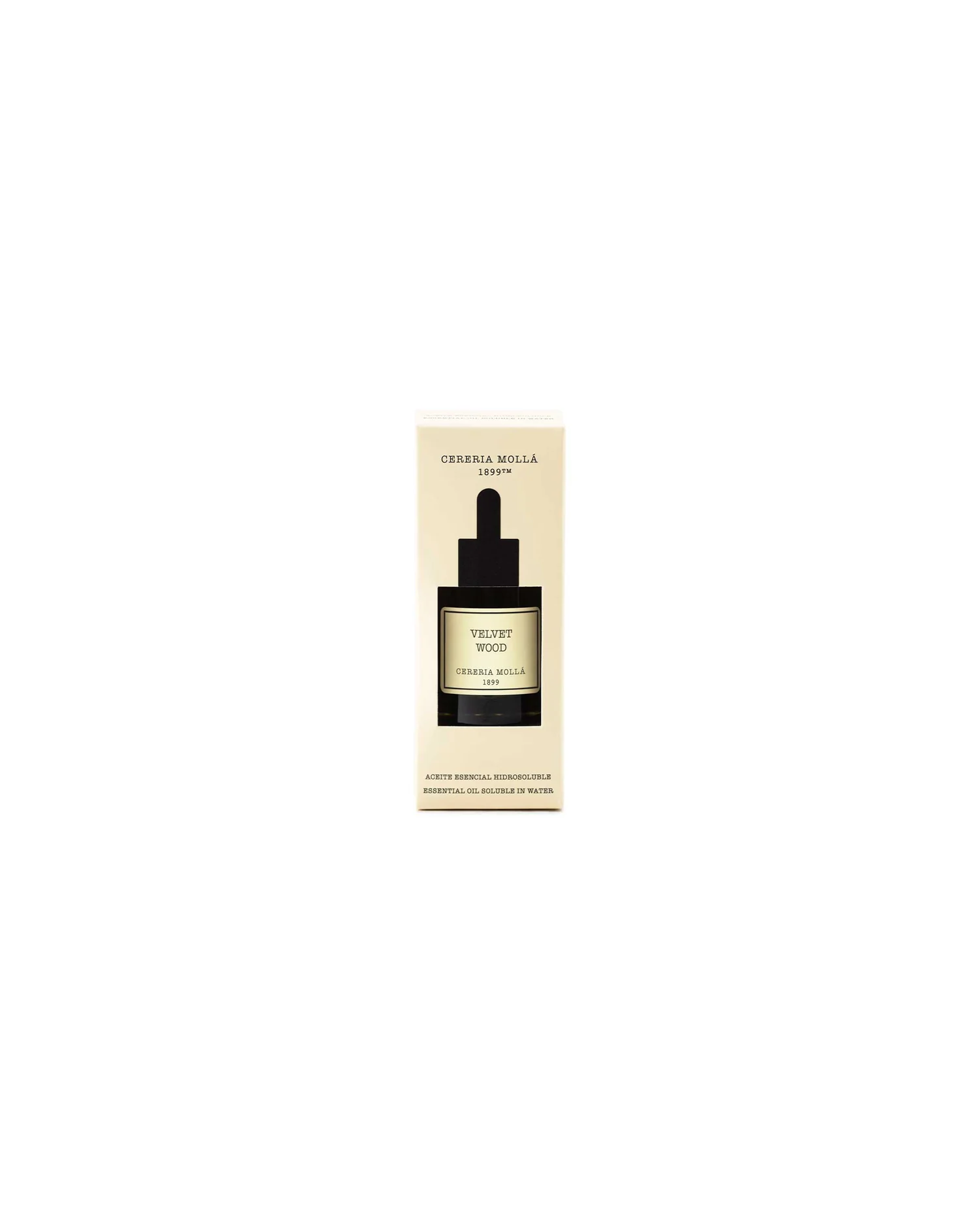 Cereria Mollá 1899 Velvet Wood Aromatic Essense 30 ml