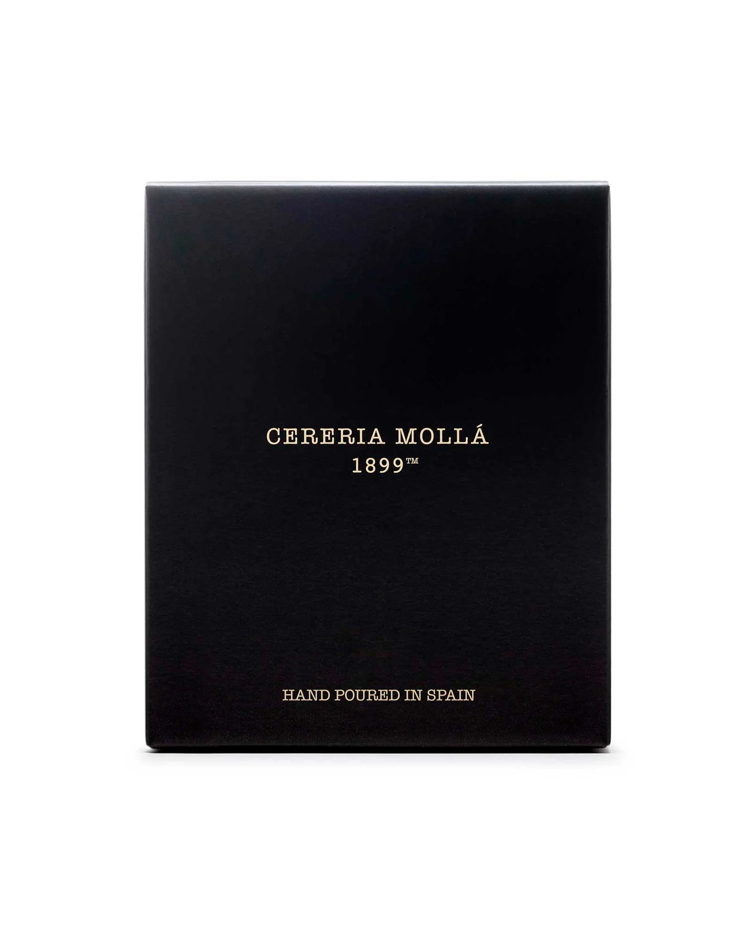 Cereria Mollá 1899 Velvet Wood Scented XXL Candle 3500 g