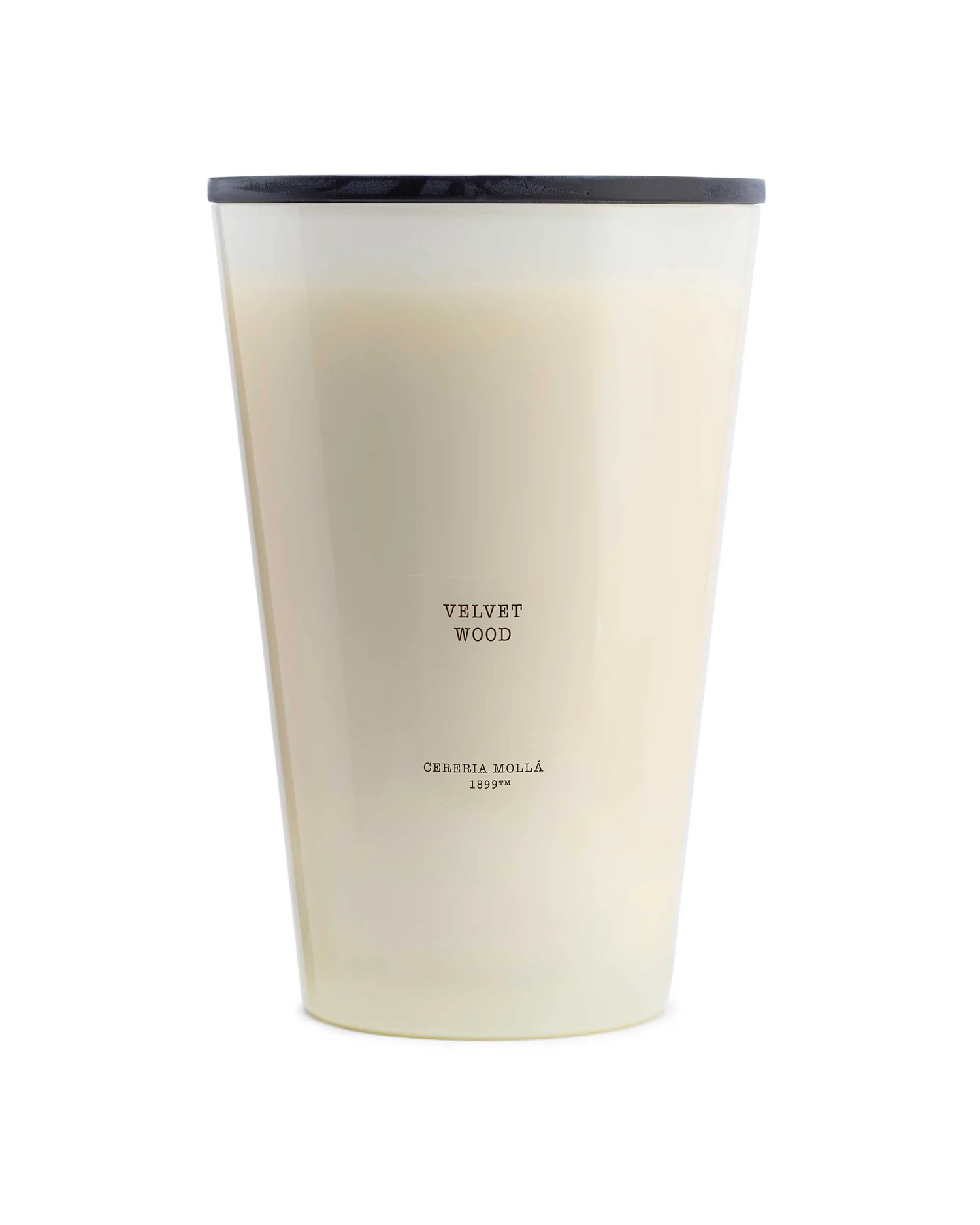 Cereria Mollá 1899 Velvet Wood Scented 3XL Candle 7000 g