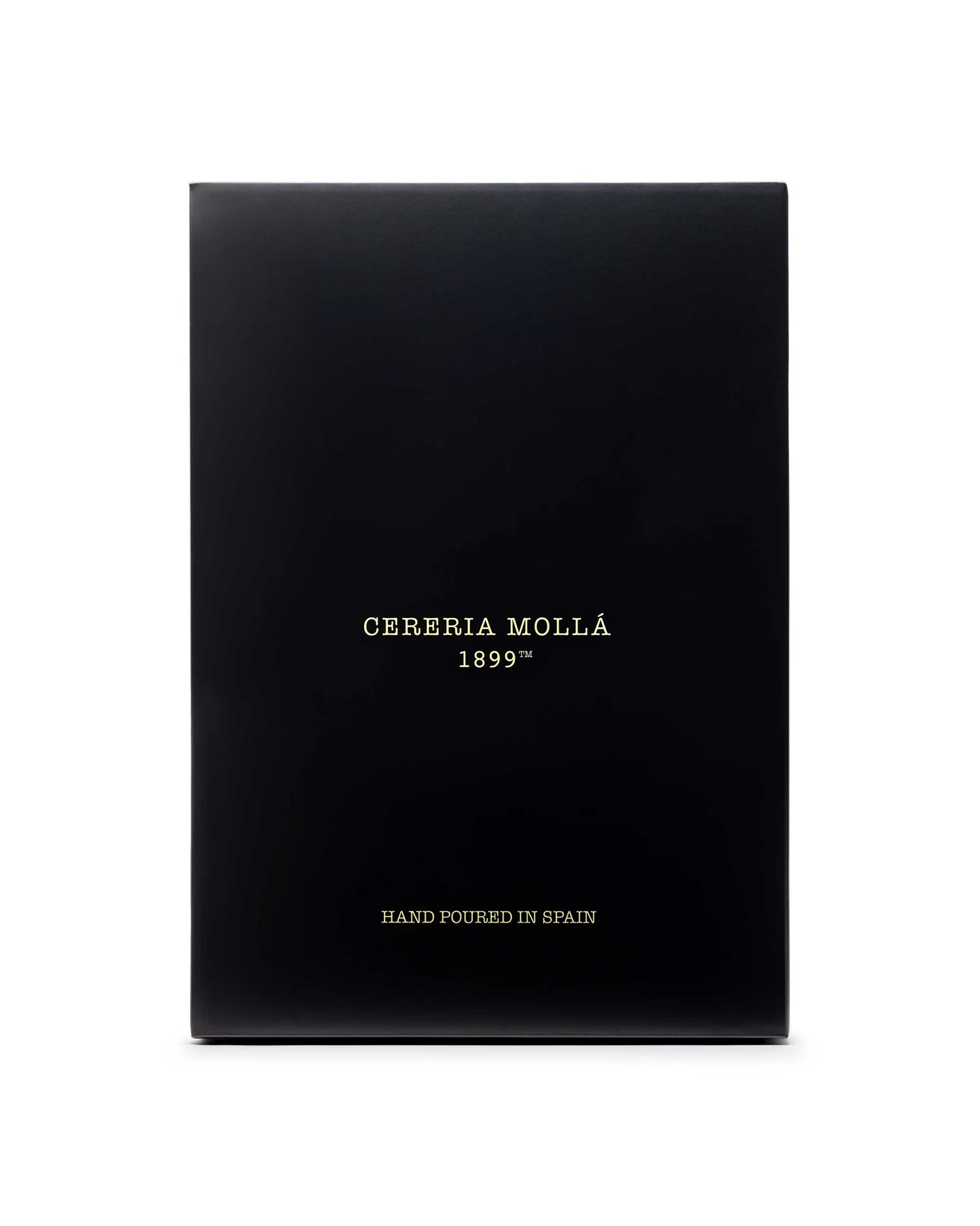 Cereria Mollá 1899 Velvet Wood Scented 3XL Candle 7000 g