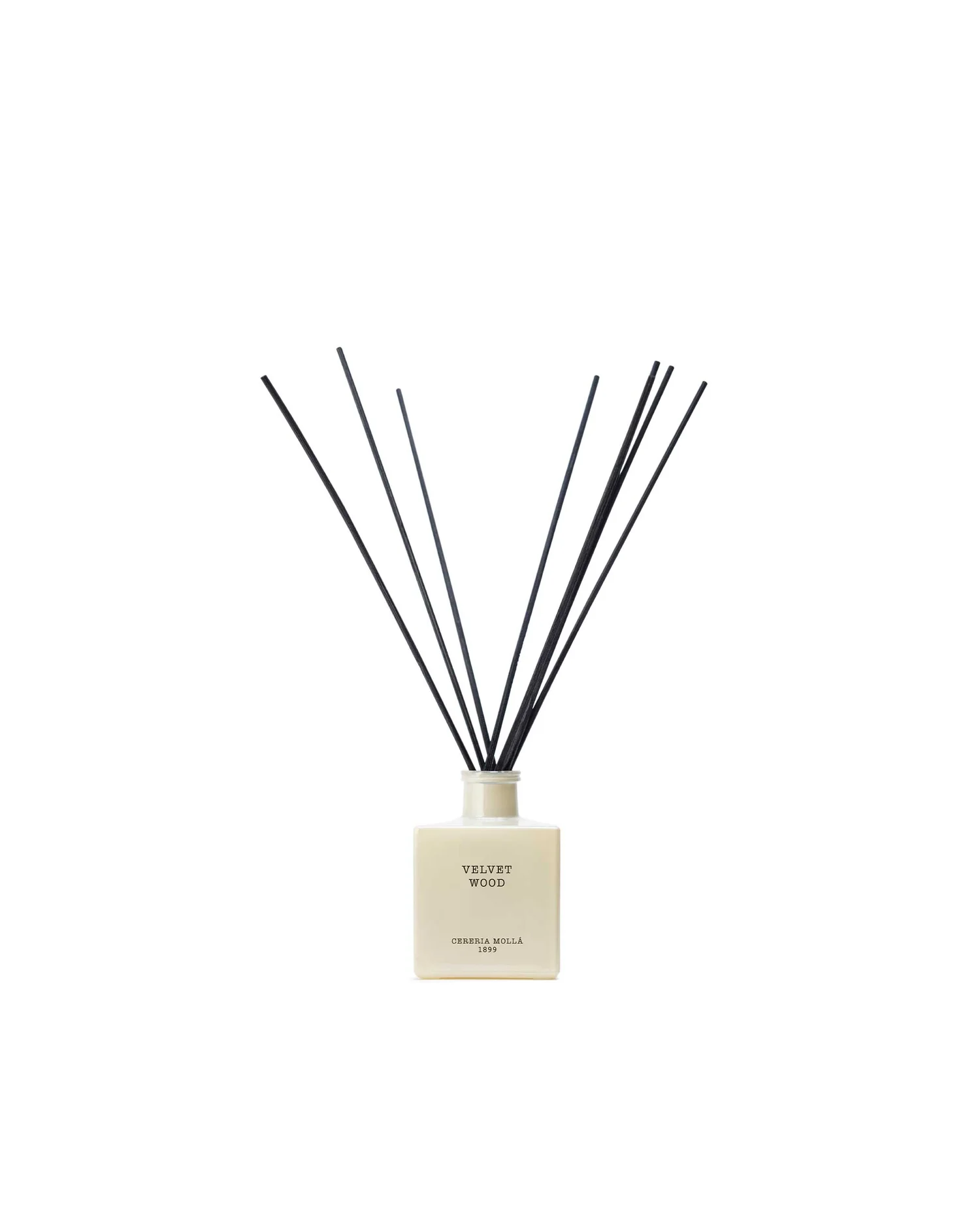 Cereria Mollá 1899 Velvet Wood Reed Diffuser 100 ml