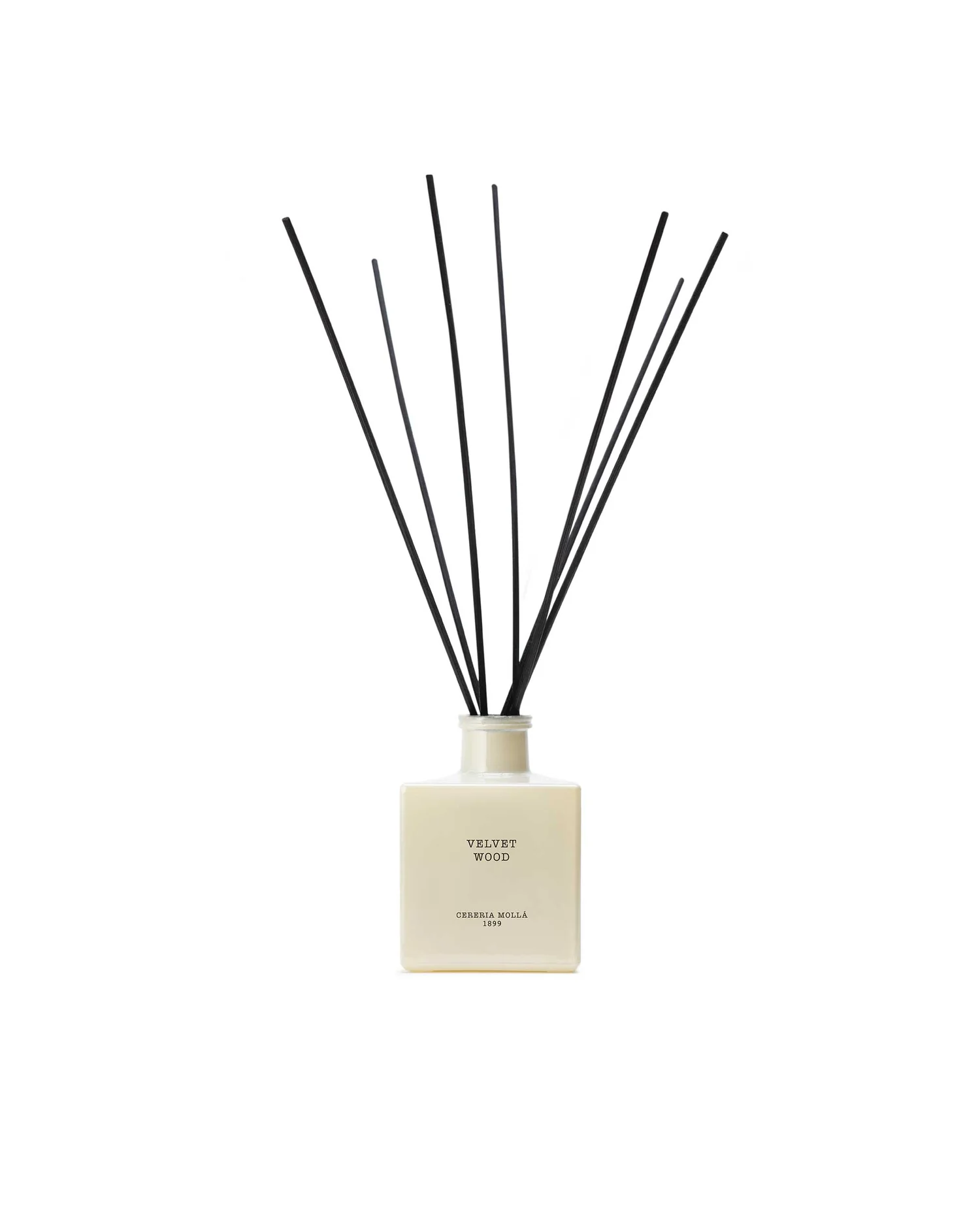 Cereria Mollá 1899 Velvet Wood Reed Diffuser 250 ml