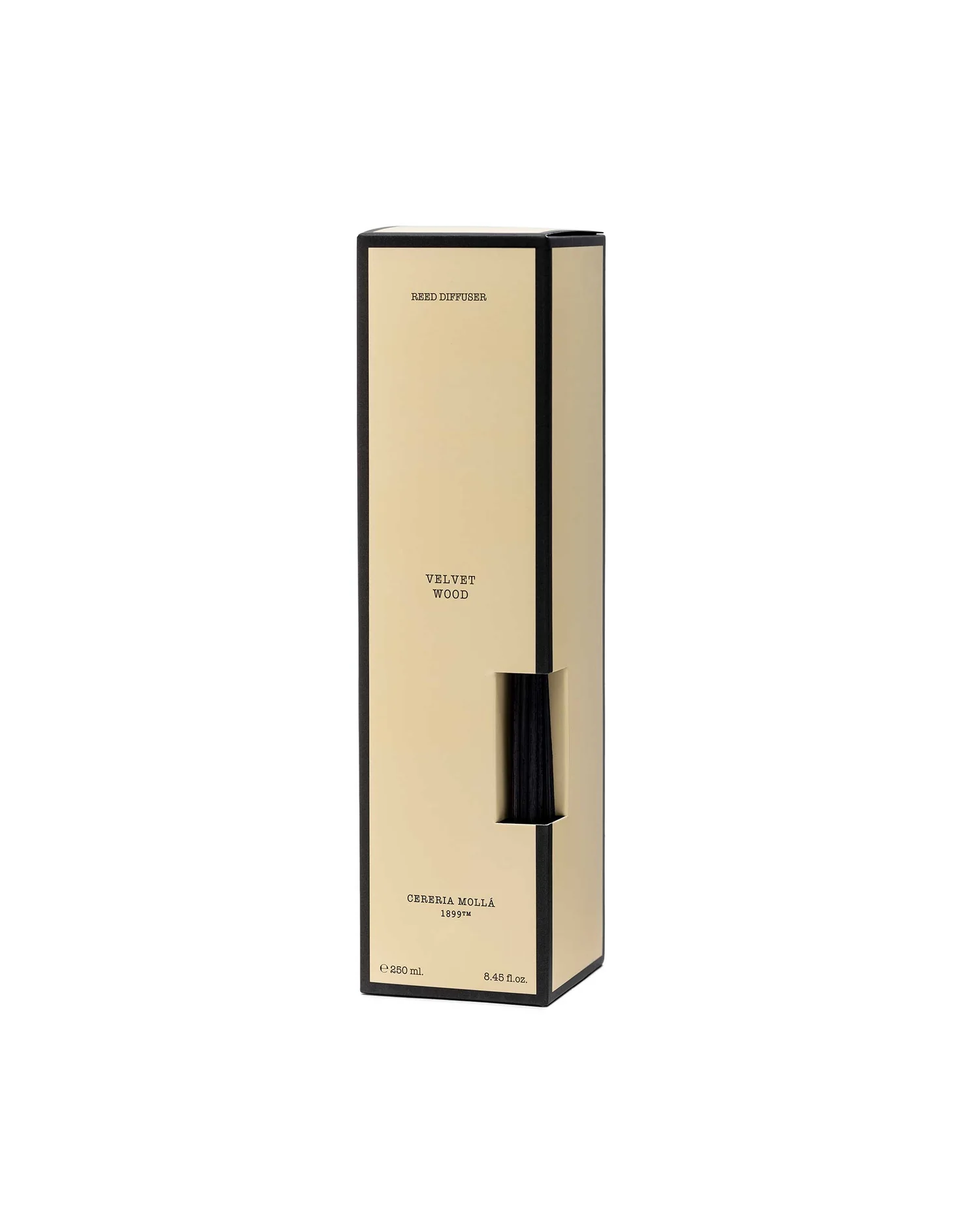Cereria Mollá 1899 Velvet Wood Reed Diffuser 250 ml
