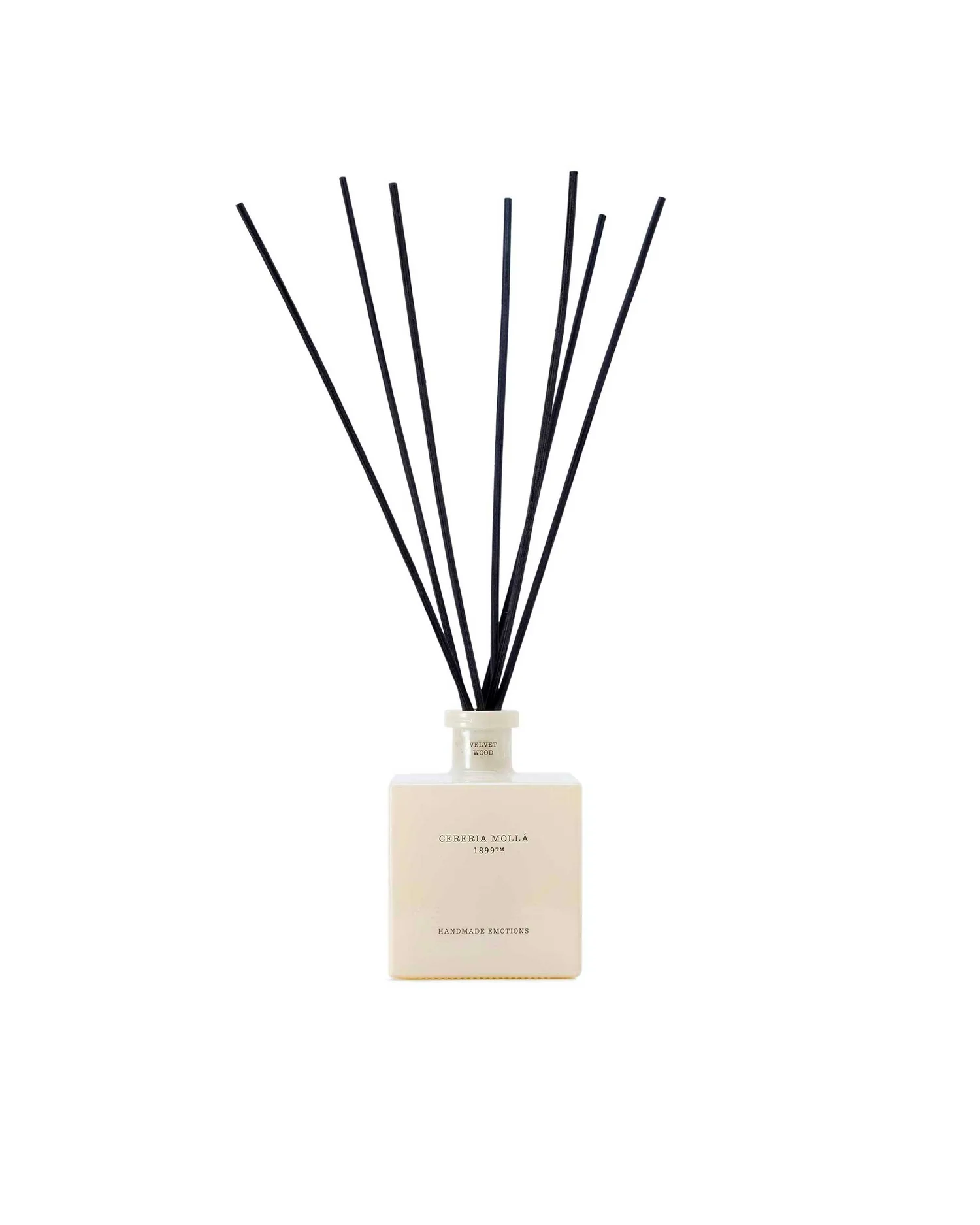 Cereria Mollá 1899 Velvet Wood Reed Diffuser 500 ml