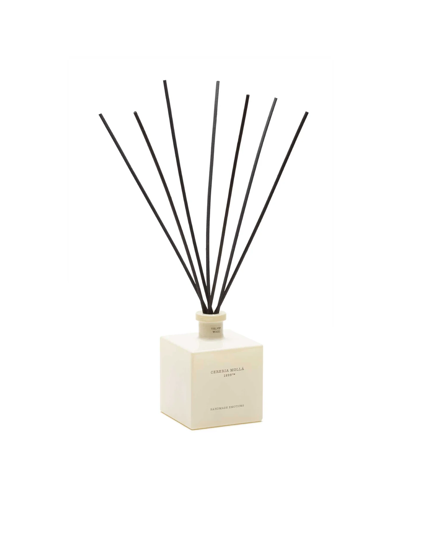 Cereria Mollá 1899 Velvet Wood Reed Diffuser 500 ml