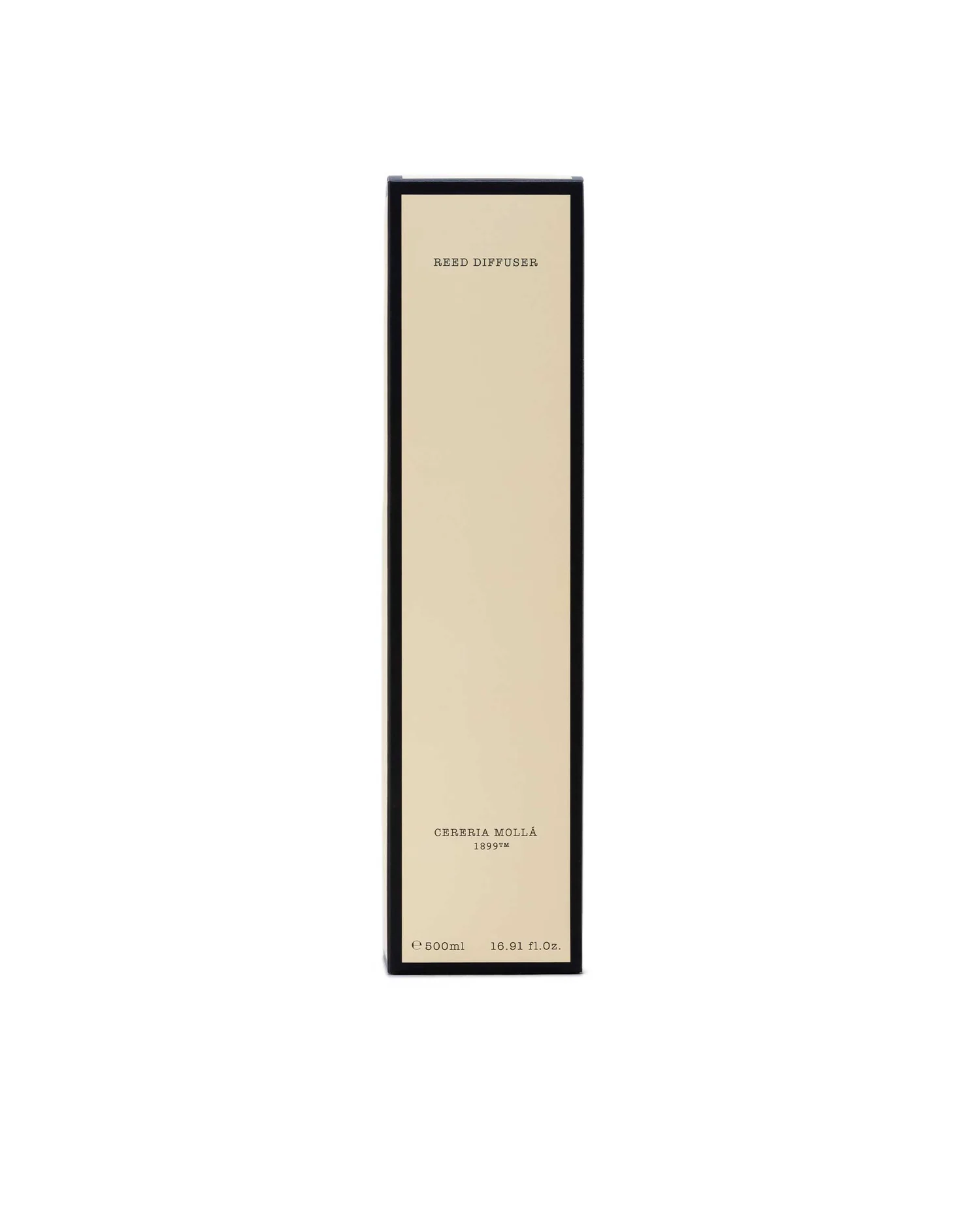 Cereria Mollá 1899 Velvet Wood Reed Diffuser 500 ml