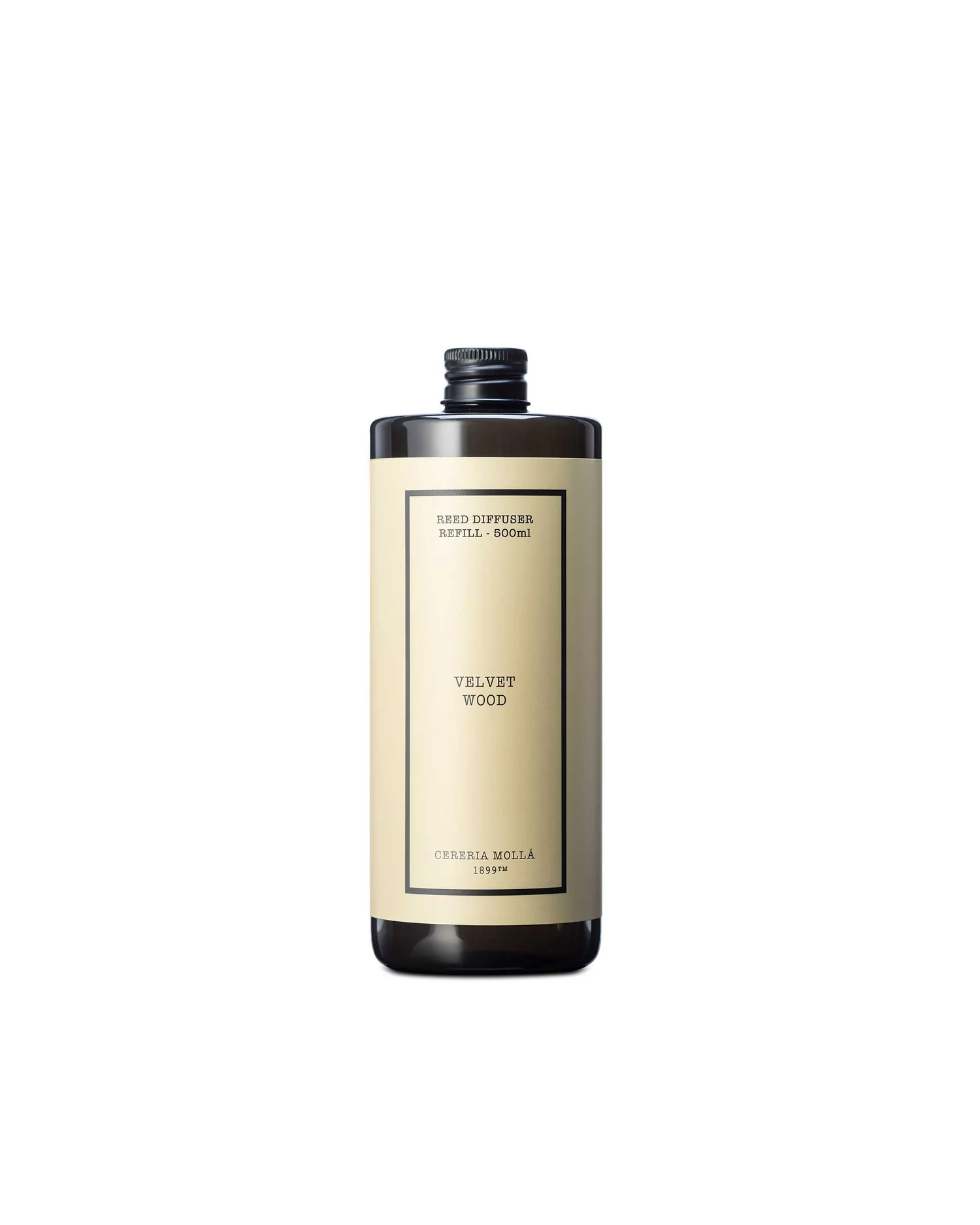 Cereria Mollá 1899 Velvet Wood Refill 500 ml