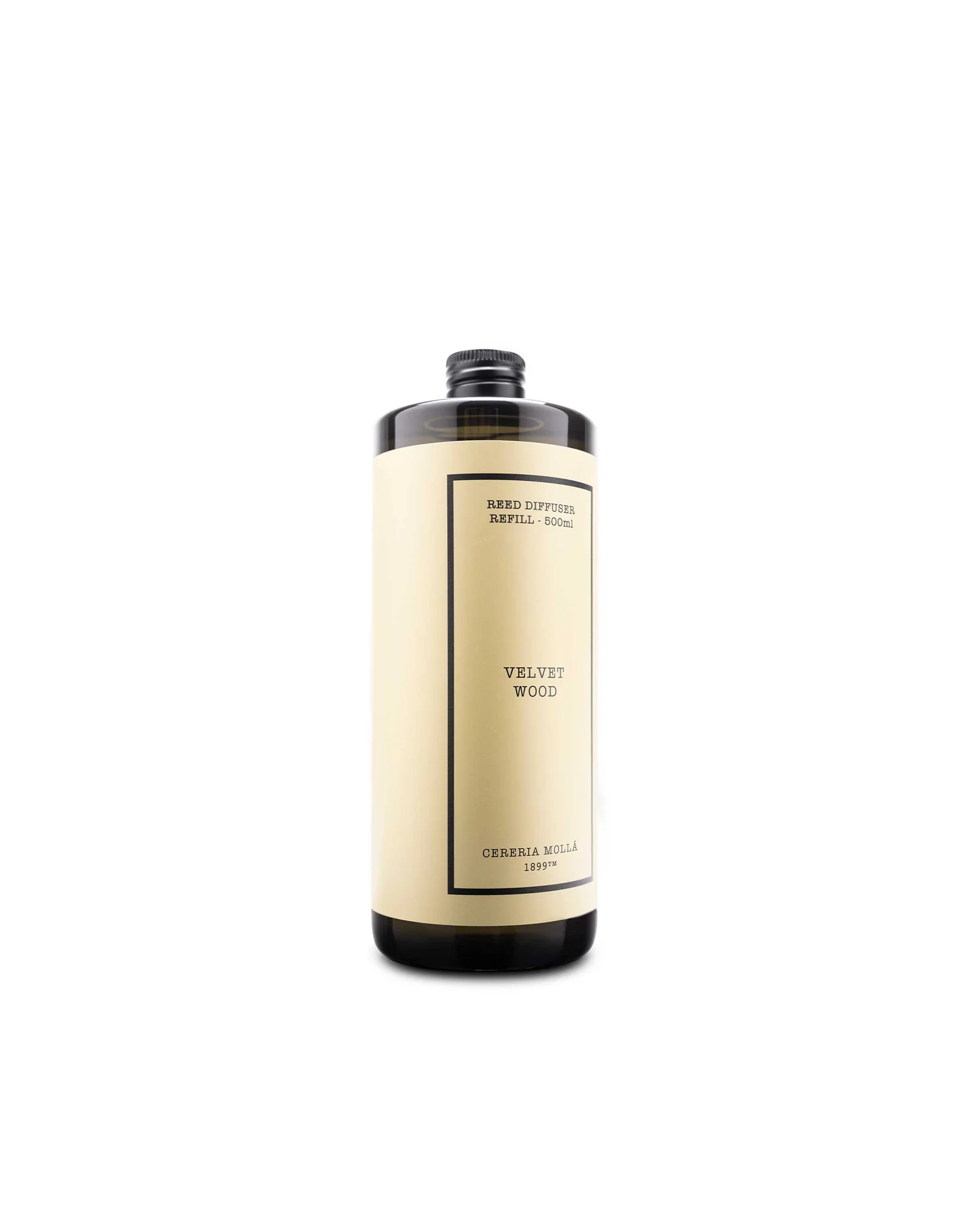 Cereria Mollá 1899 Velvet Wood Refill 500 ml
