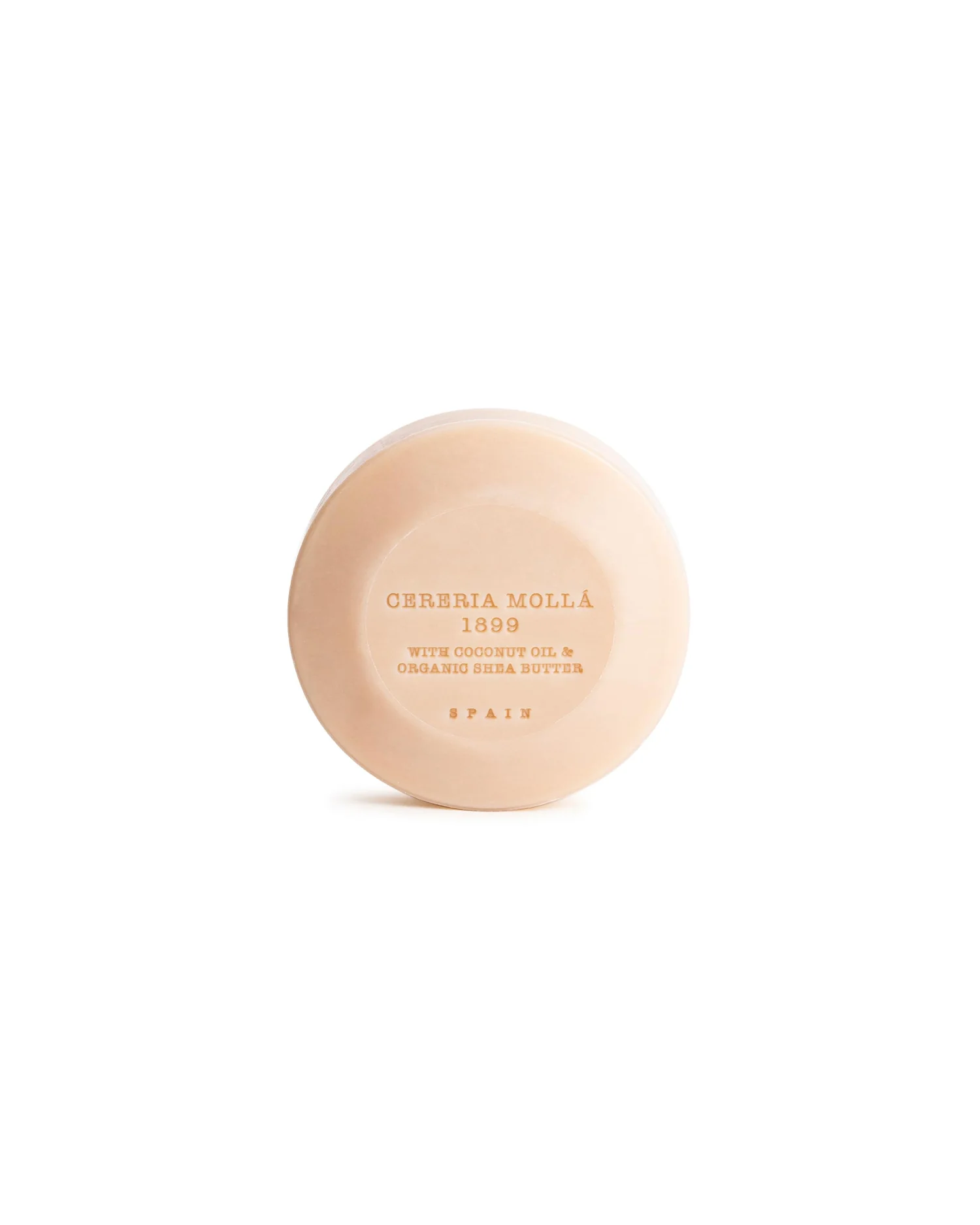 Cereria Mollá 1899 Velvet Wood Soap Bar 100 g