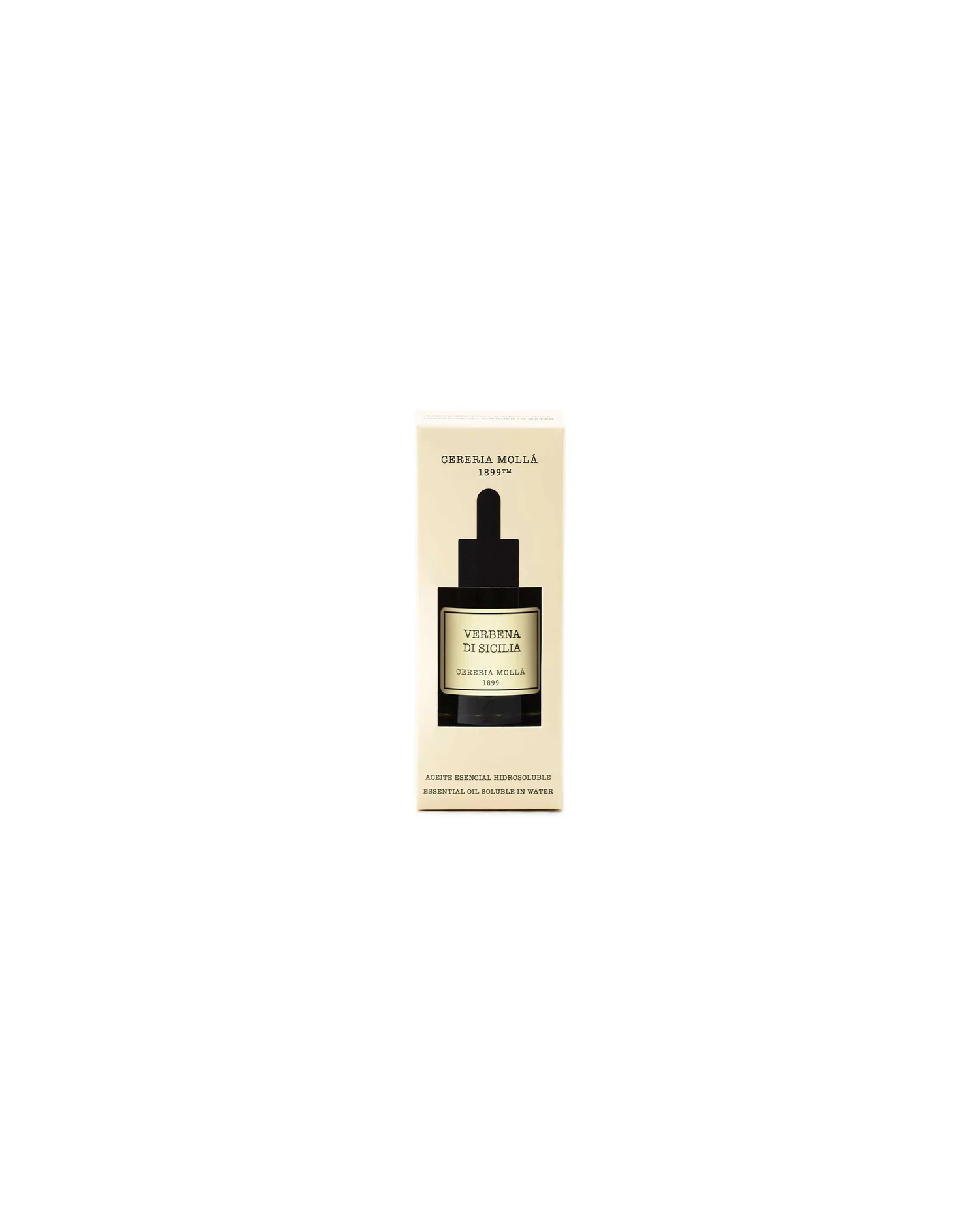 Cereria Mollá 1899 Verbena Di Sicilia Aromatic Essense 30 ml