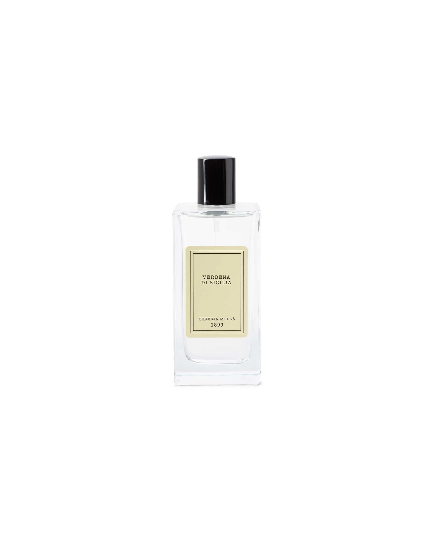 Cereria Mollá 1899 Verbena Di Sicilia Body Mist 100 ml