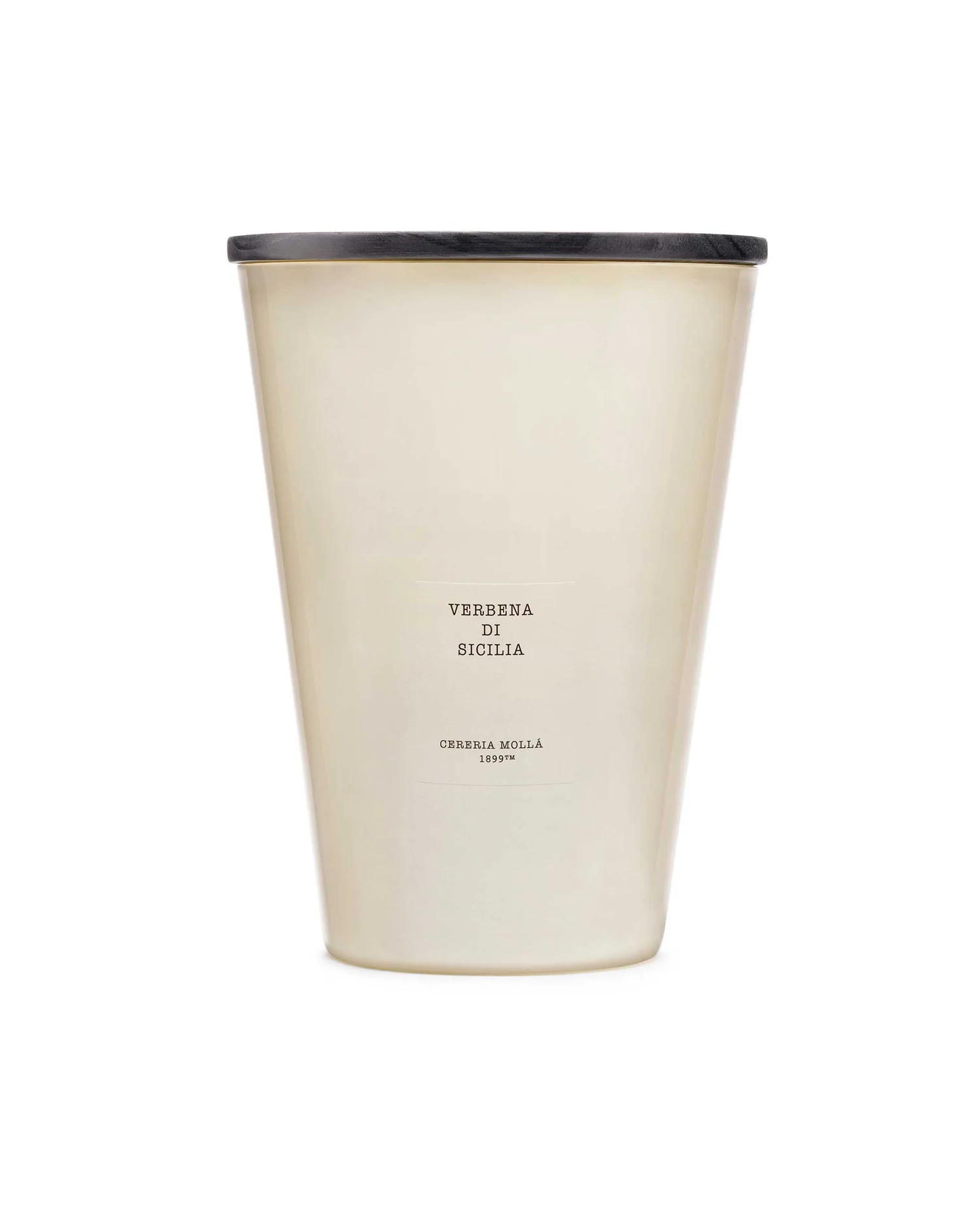 Cereria Mollá 1899 Verbena Di Sicilia Scented XXL Candle 3500 g