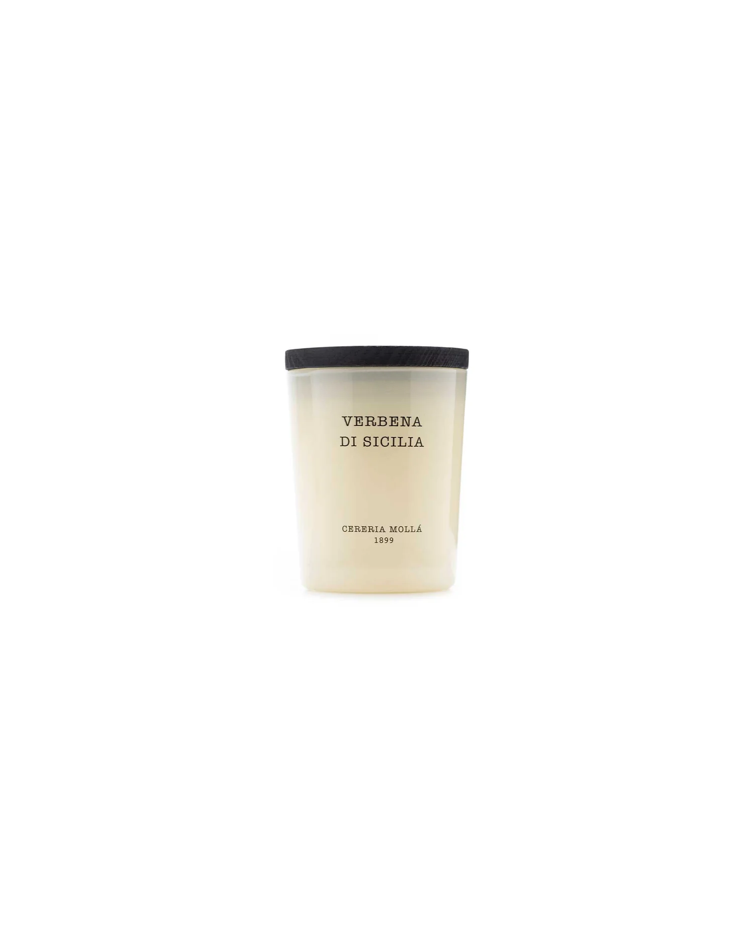 Cereria Mollá 1899 Verbena Di Sicilia Scented Mini Candle 70 g