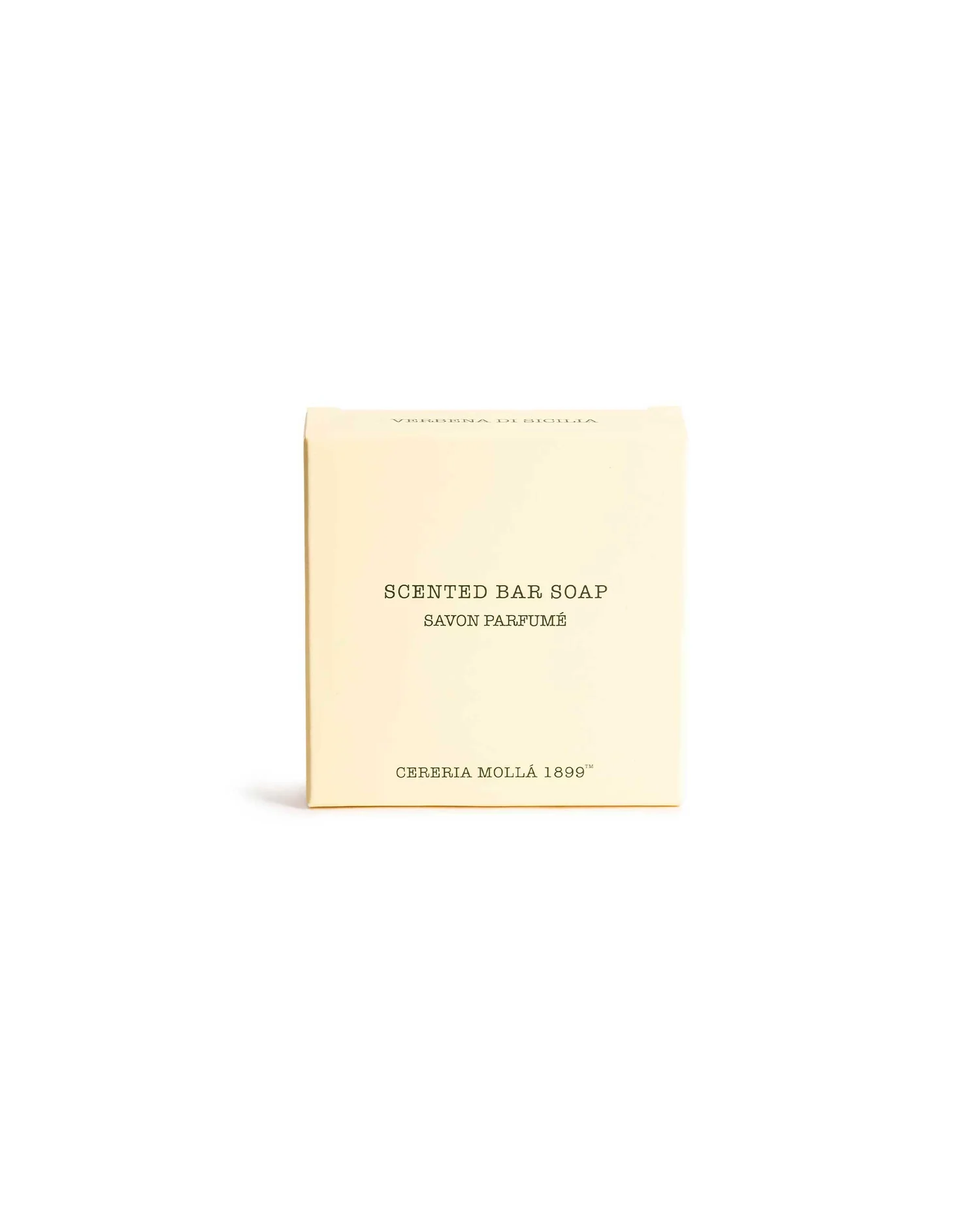 Cereria Mollá 1899 Verbena Di Sicilia Soap Bar 100 g